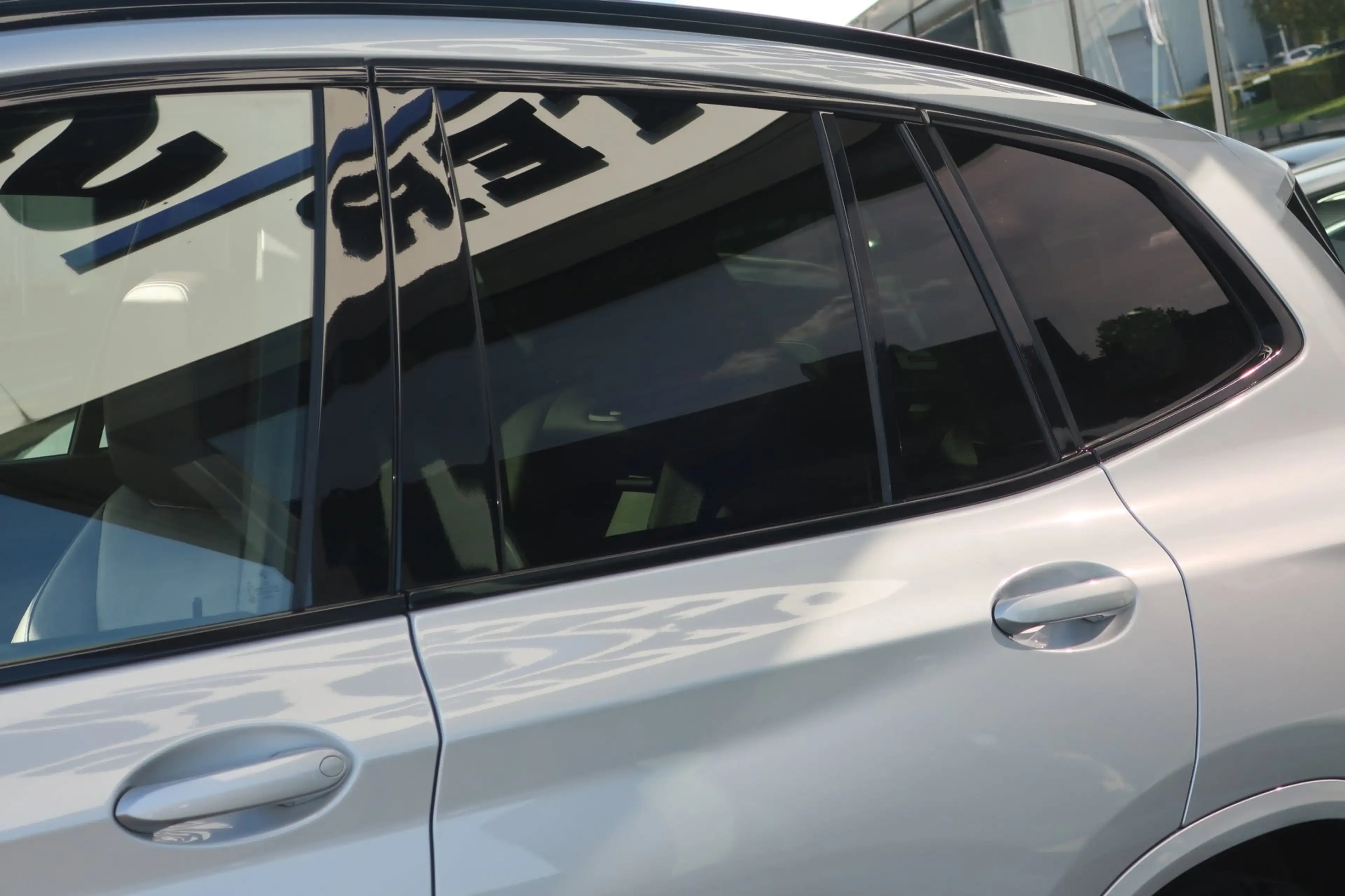 BMW X3 XDrive20i M-Sport High Exe. 2e EIG_LED_PANO_CAM_20 — photo 9