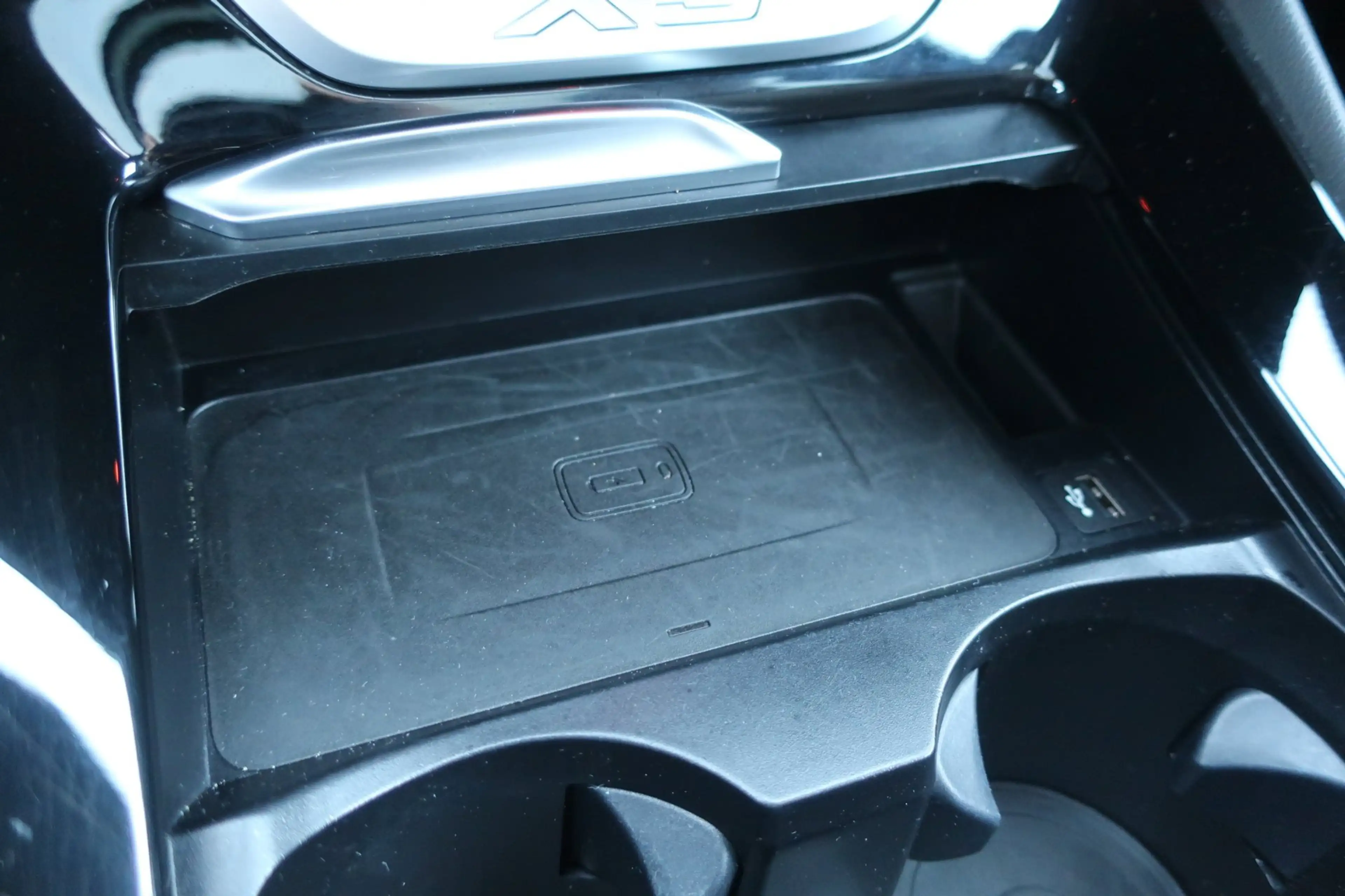 BMW X3 XDrive20i M-Sport High Exe. 2e EIG_LED_PANO_CAM_20 — photo 35