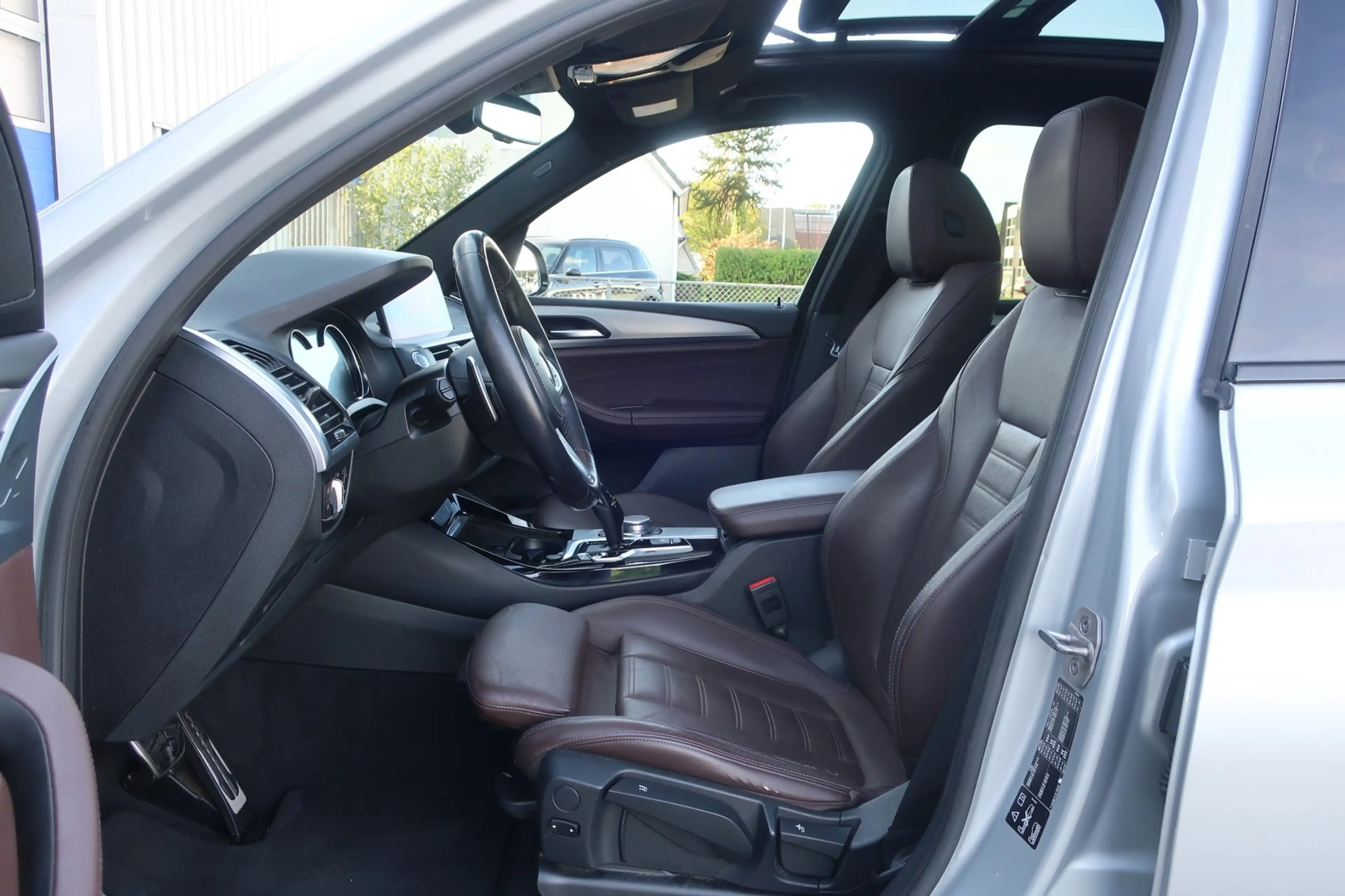 BMW X3 XDrive20i M-Sport High Exe. 2e EIG_LED_PANO_CAM_20 — photo 20