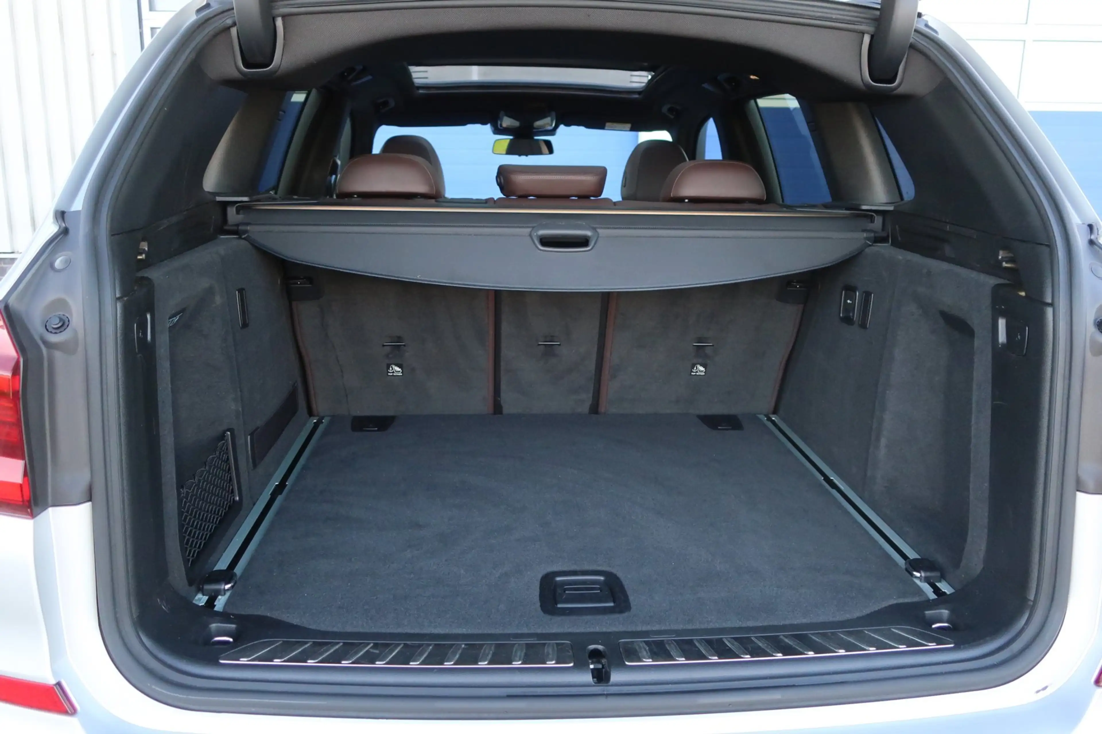 BMW X3 XDrive20i M-Sport High Exe. 2e EIG_LED_PANO_CAM_20 — photo 42