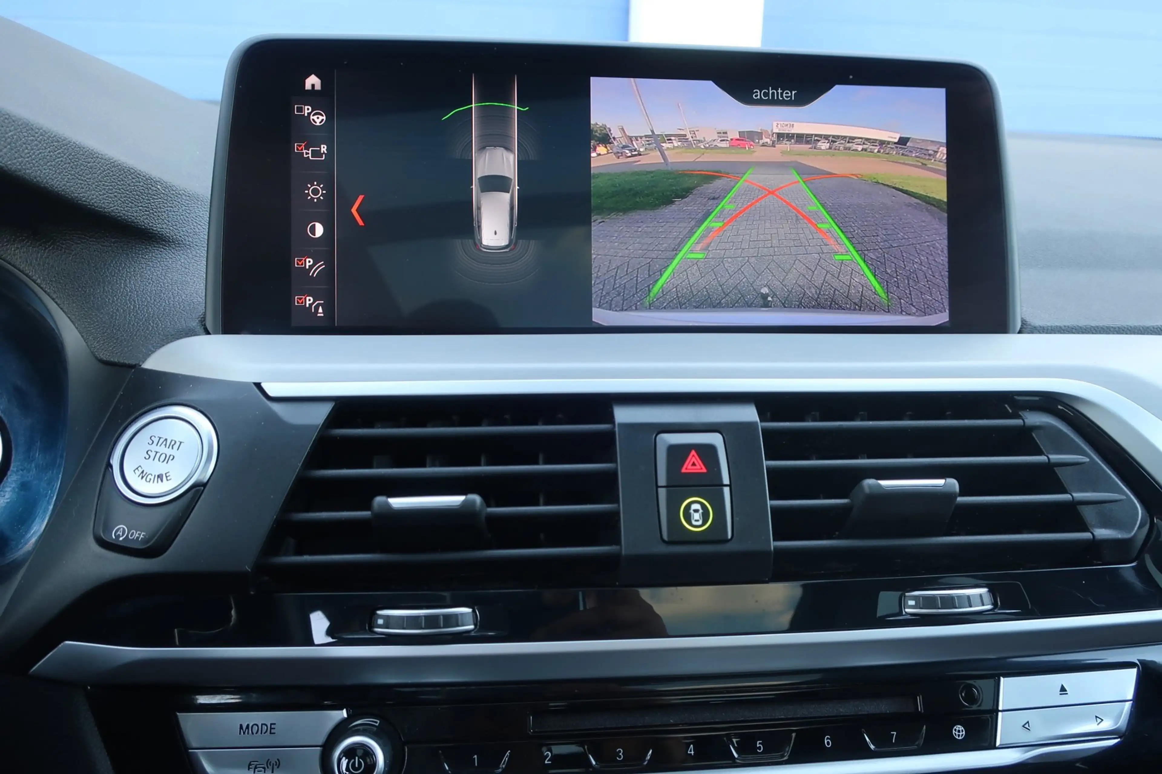 BMW X3 XDrive20i M-Sport High Exe. 2e EIG_LED_PANO_CAM_20 — photo 24