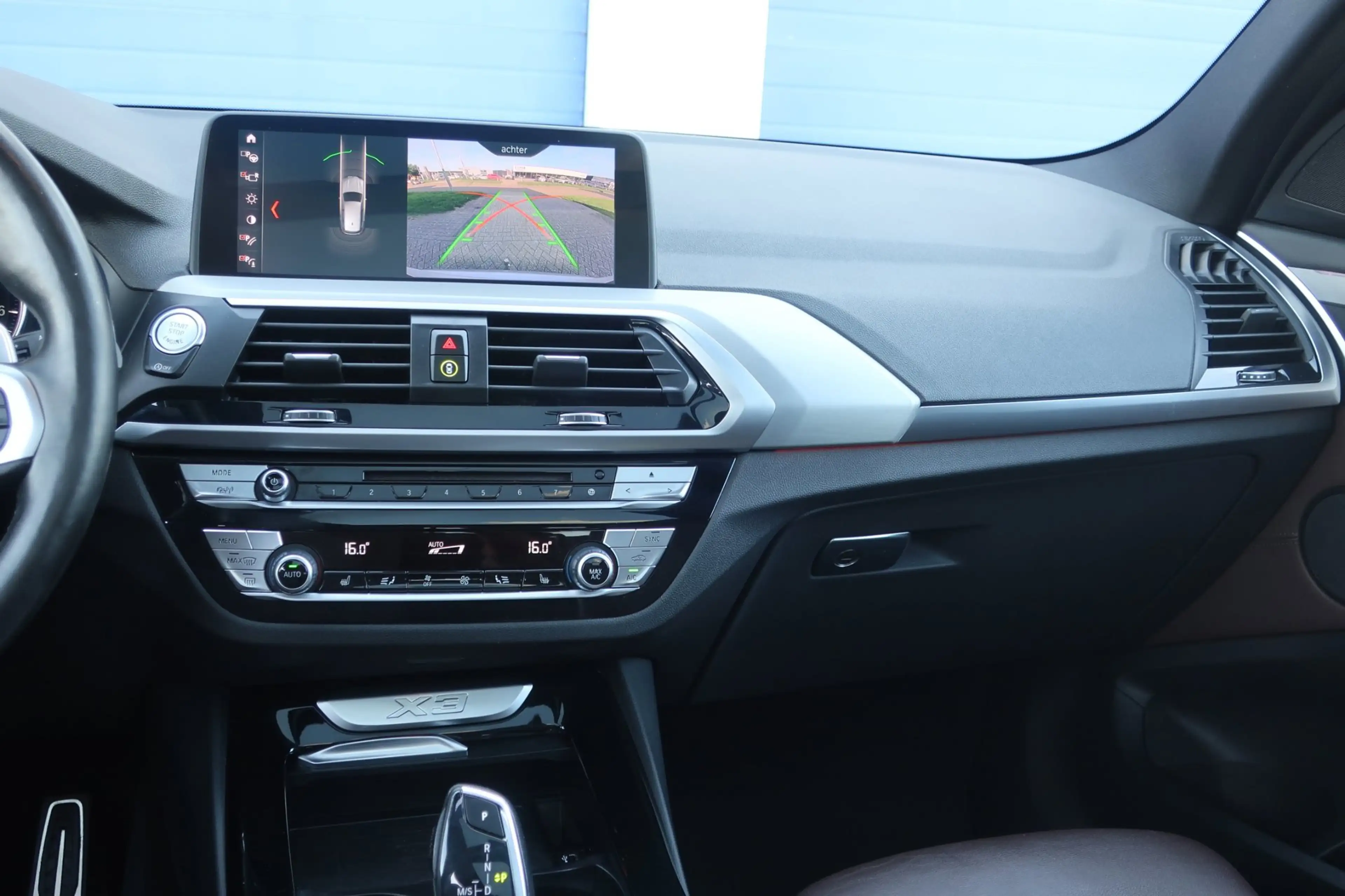 BMW X3 XDrive20i M-Sport High Exe. 2e EIG_LED_PANO_CAM_20 — photo 17