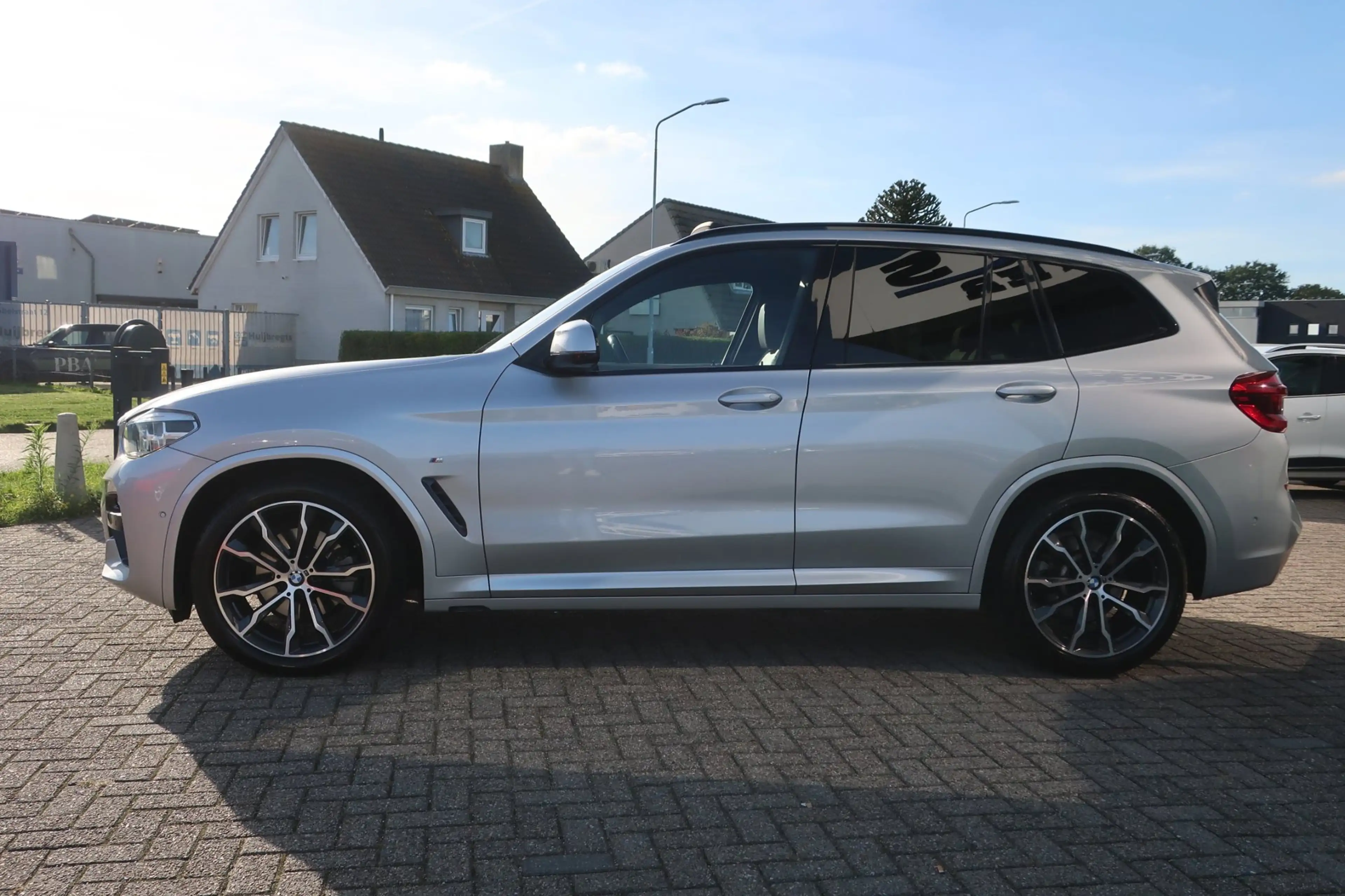 BMW X3 XDrive20i M-Sport High Exe. 2e EIG_LED_PANO_CAM_20 — photo 4