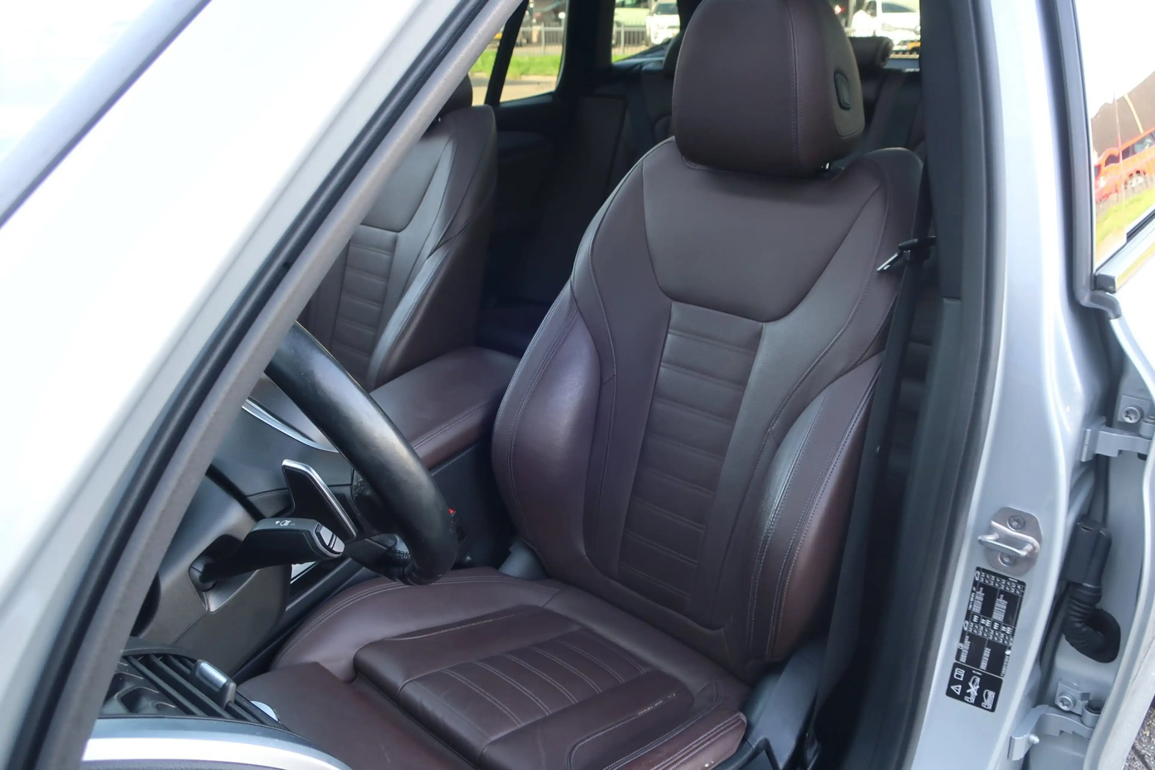 BMW X3 XDrive20i M-Sport High Exe. 2e EIG_LED_PANO_CAM_20 — photo 19