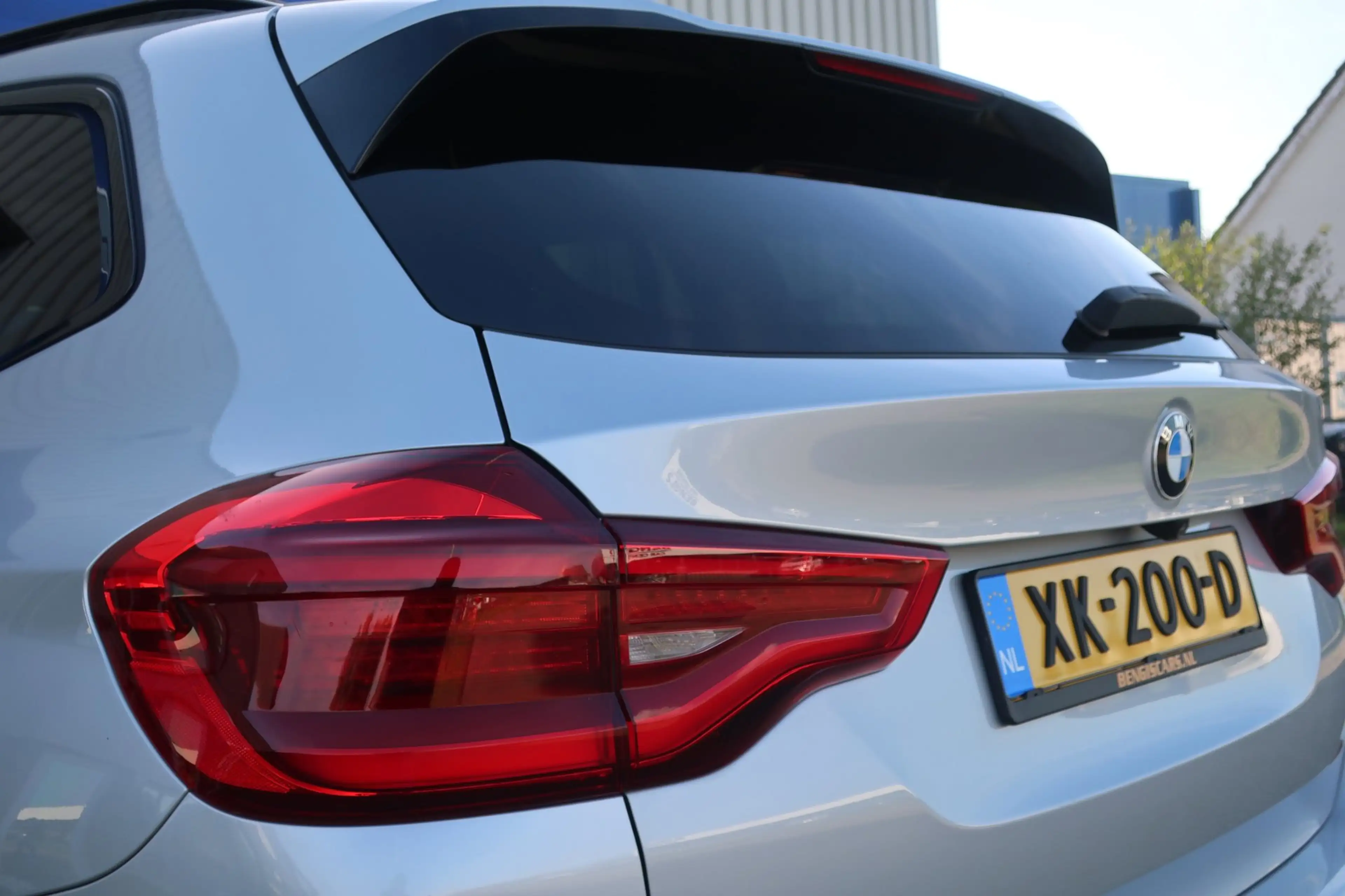 BMW X3 XDrive20i M-Sport High Exe. 2e EIG_LED_PANO_CAM_20 — photo 41
