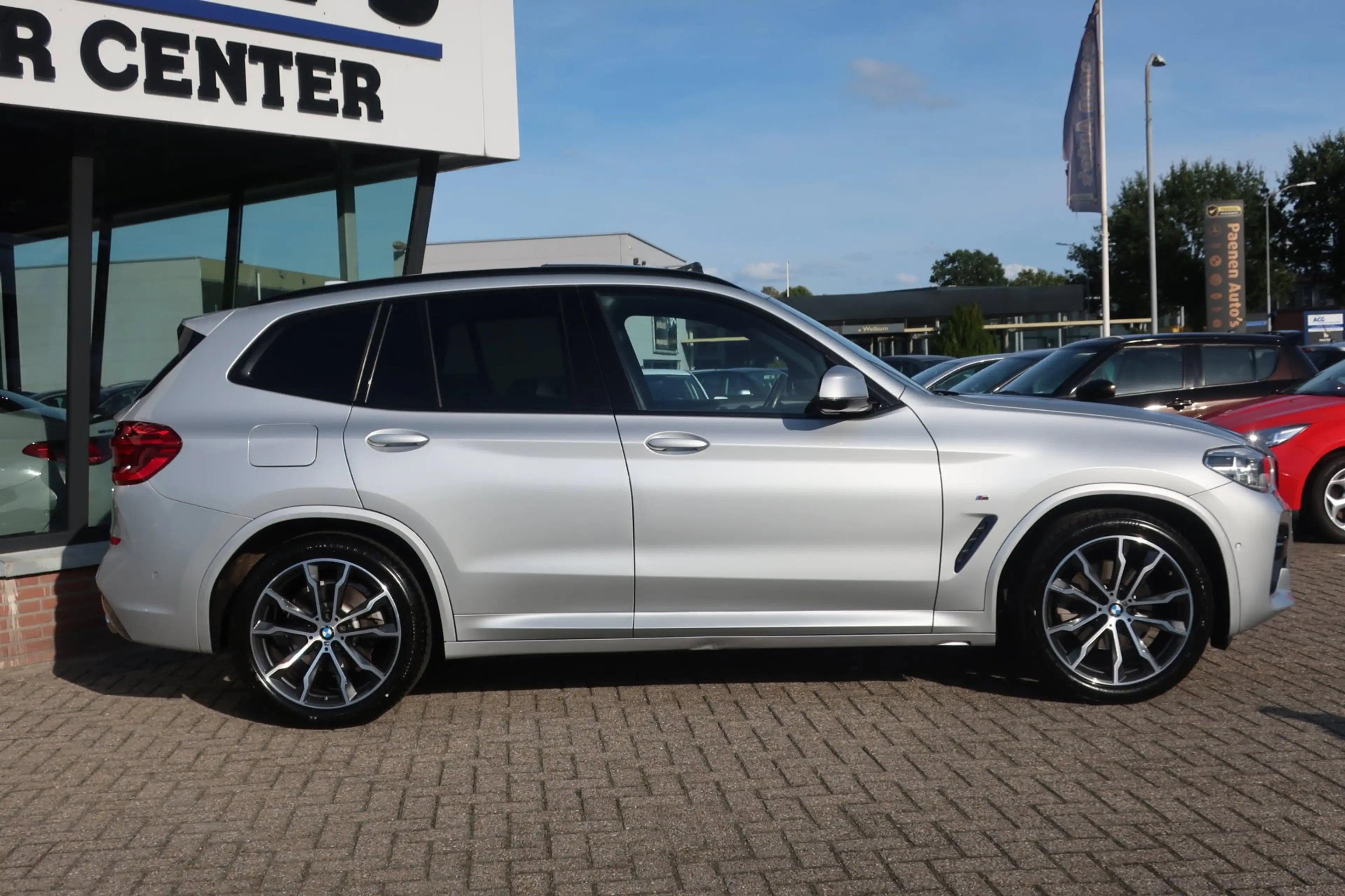 BMW X3 XDrive20i M-Sport High Exe. 2e EIG_LED_PANO_CAM_20 — photo 7