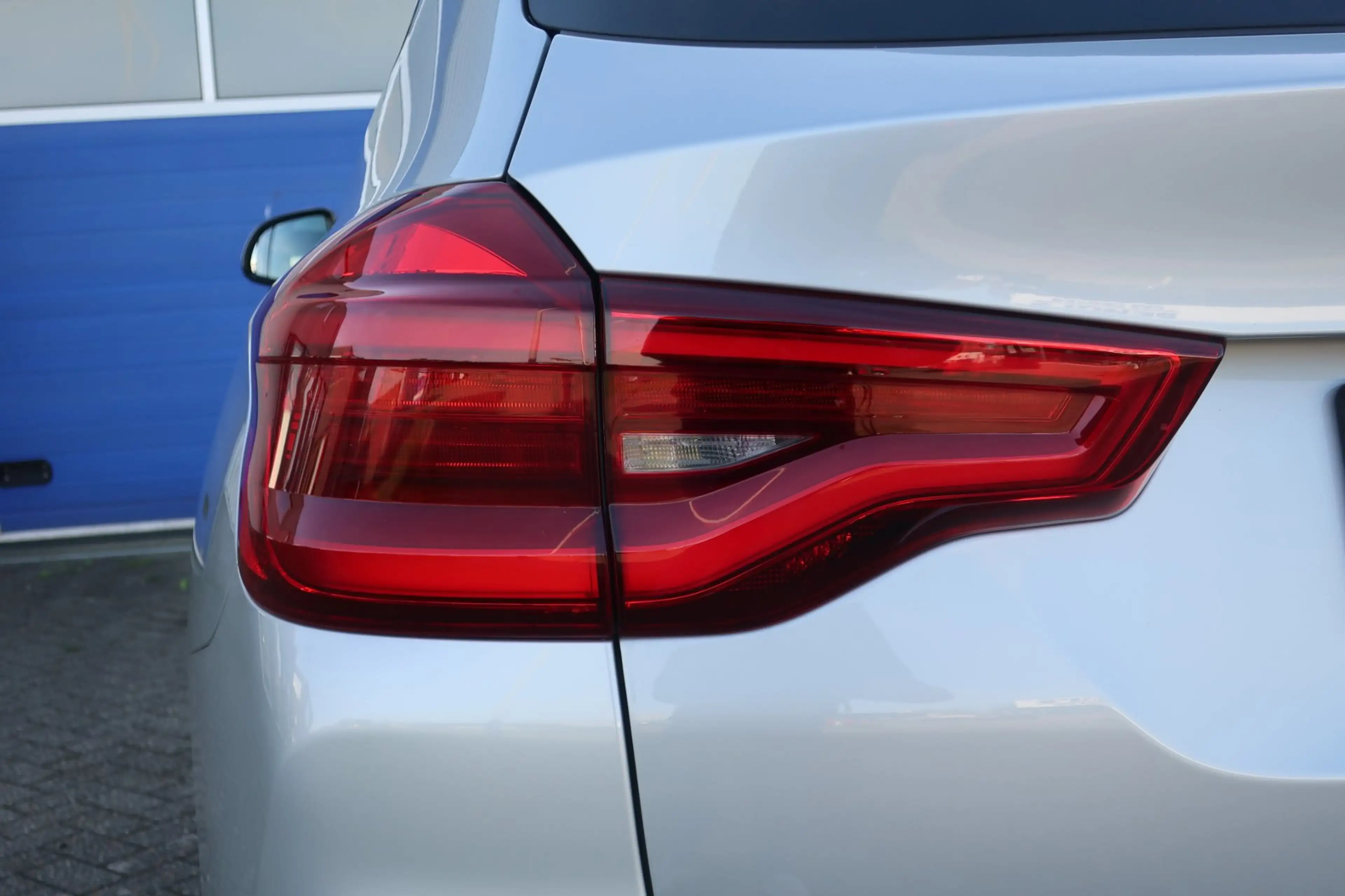 BMW X3 XDrive20i M-Sport High Exe. 2e EIG_LED_PANO_CAM_20 — photo 40