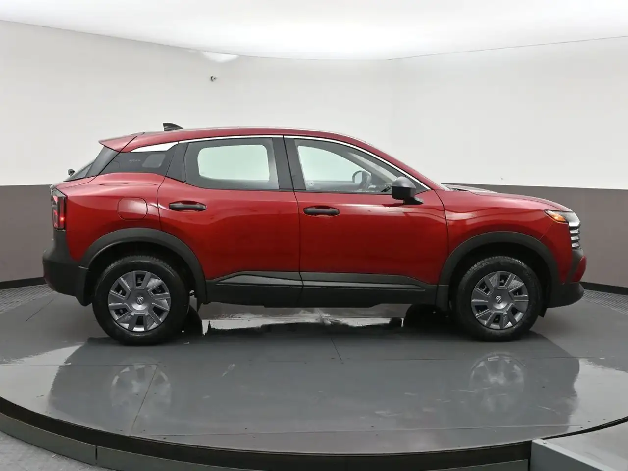 Nissan Kicks fotografie Nissan Kicks