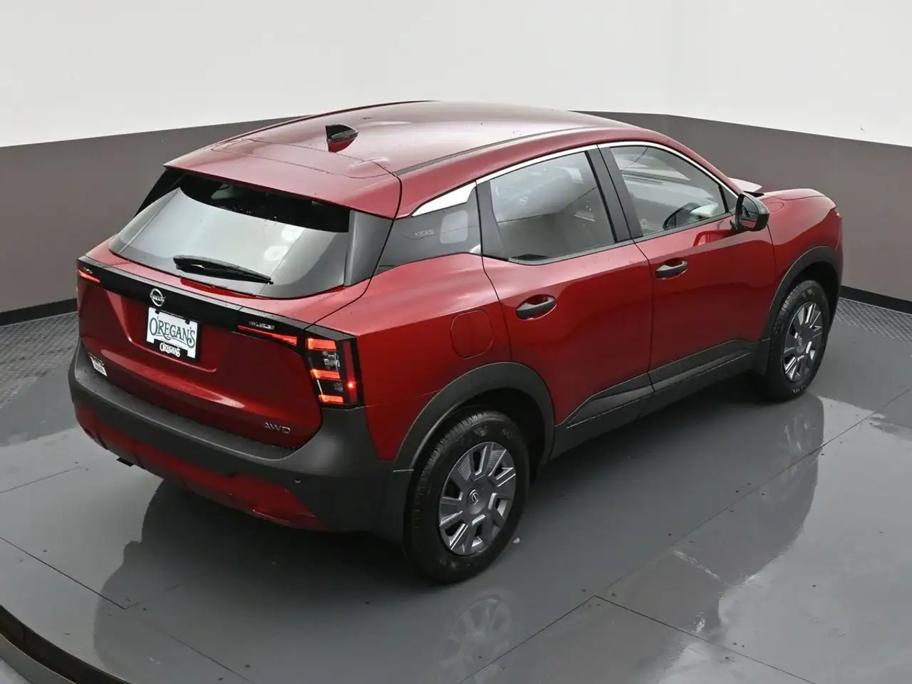 Nissan Kicks fotografie Nissan Kicks
