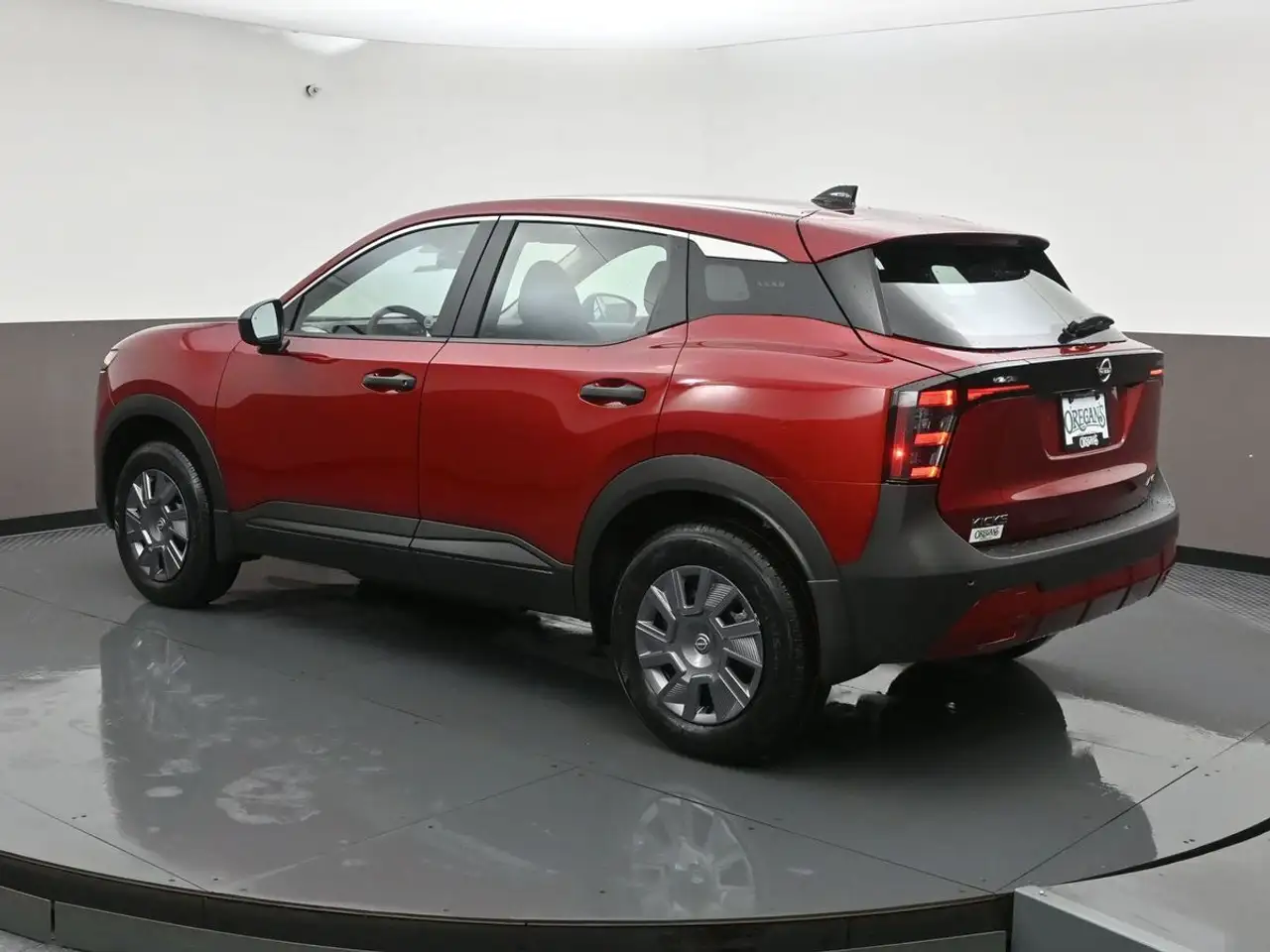 Nissan Kicks fotografie Nissan Kicks