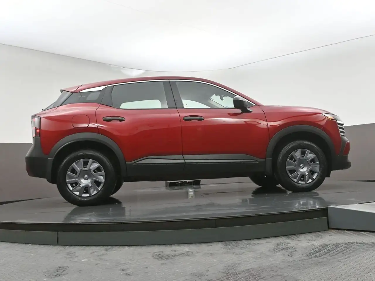 Nissan Kicks fotografie Nissan Kicks