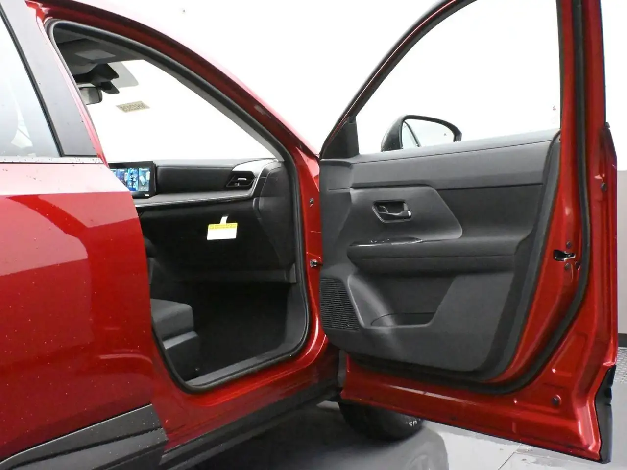 Nissan Kicks fotografie Nissan Kicks
