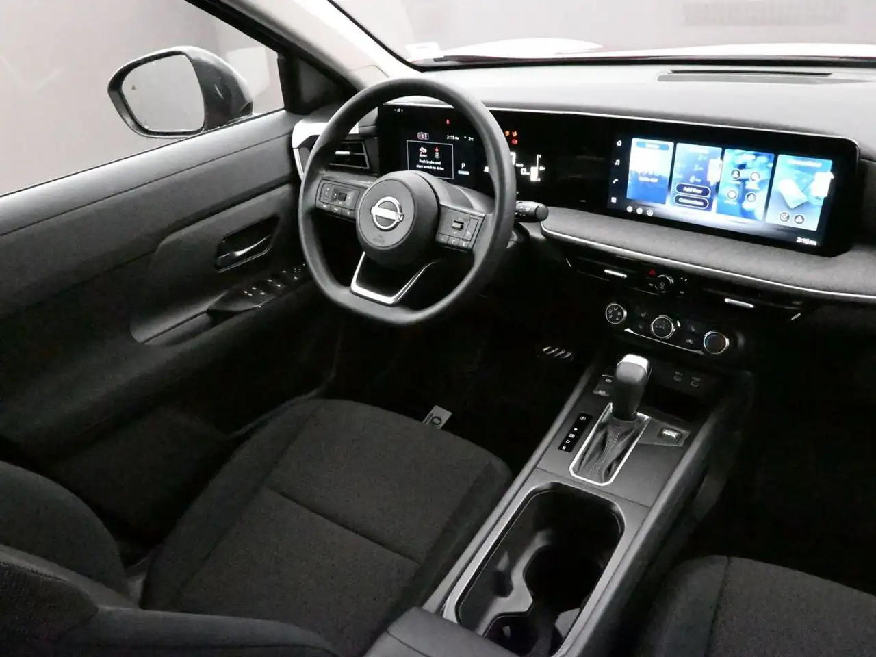 Nissan Kicks fotografie Nissan Kicks