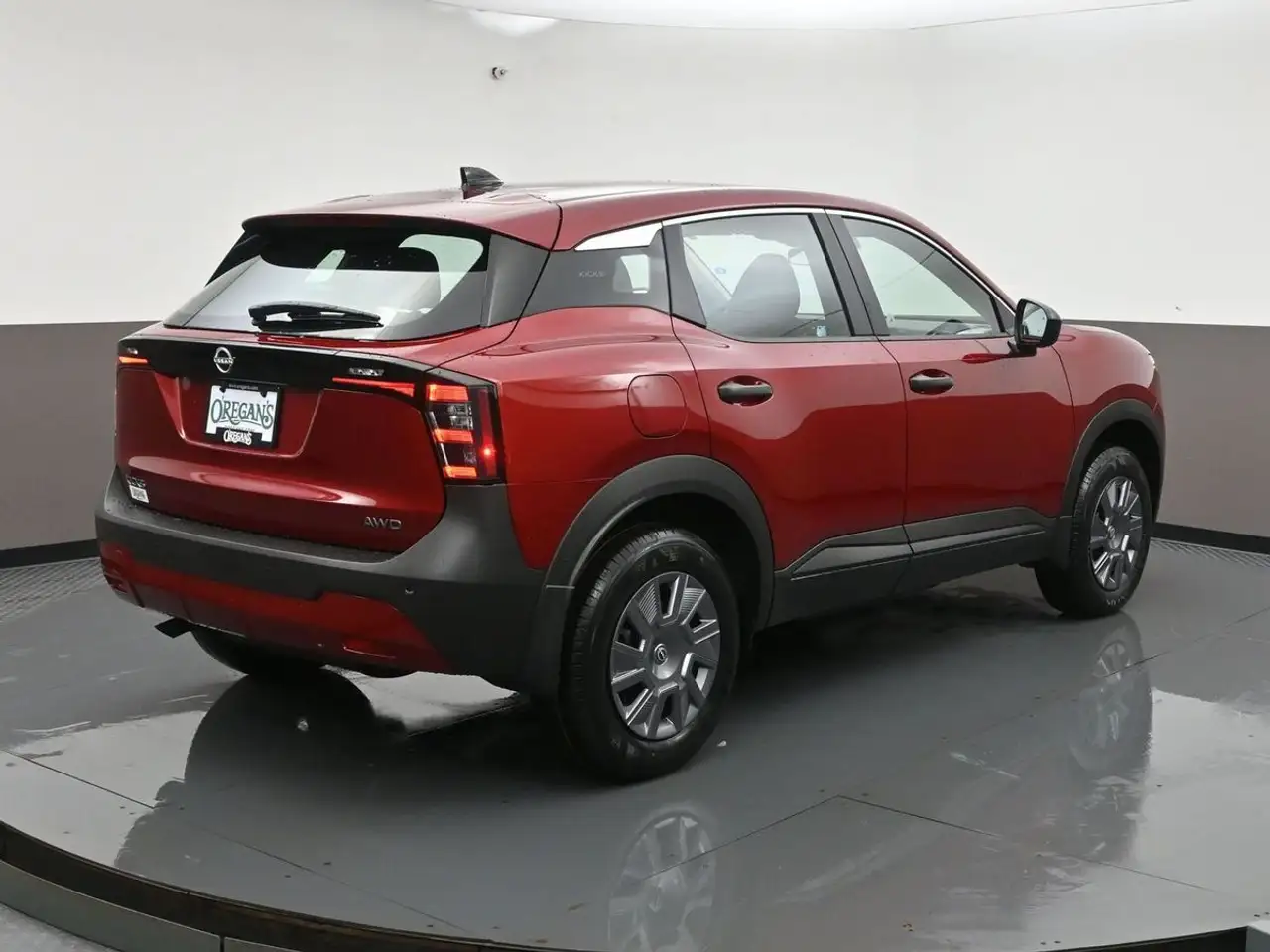 Nissan Kicks fotografie Nissan Kicks
