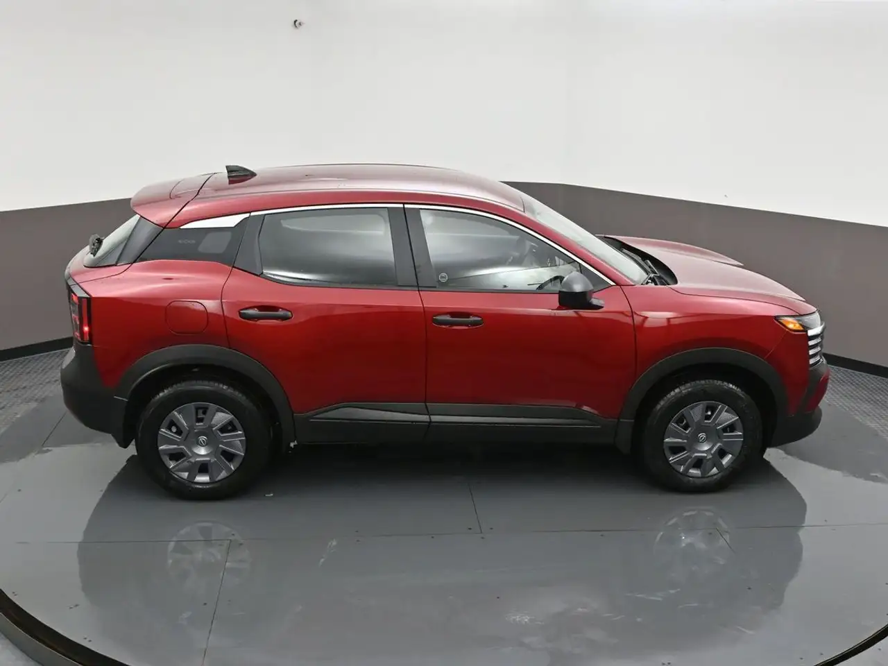 Nissan Kicks fotografie Nissan Kicks