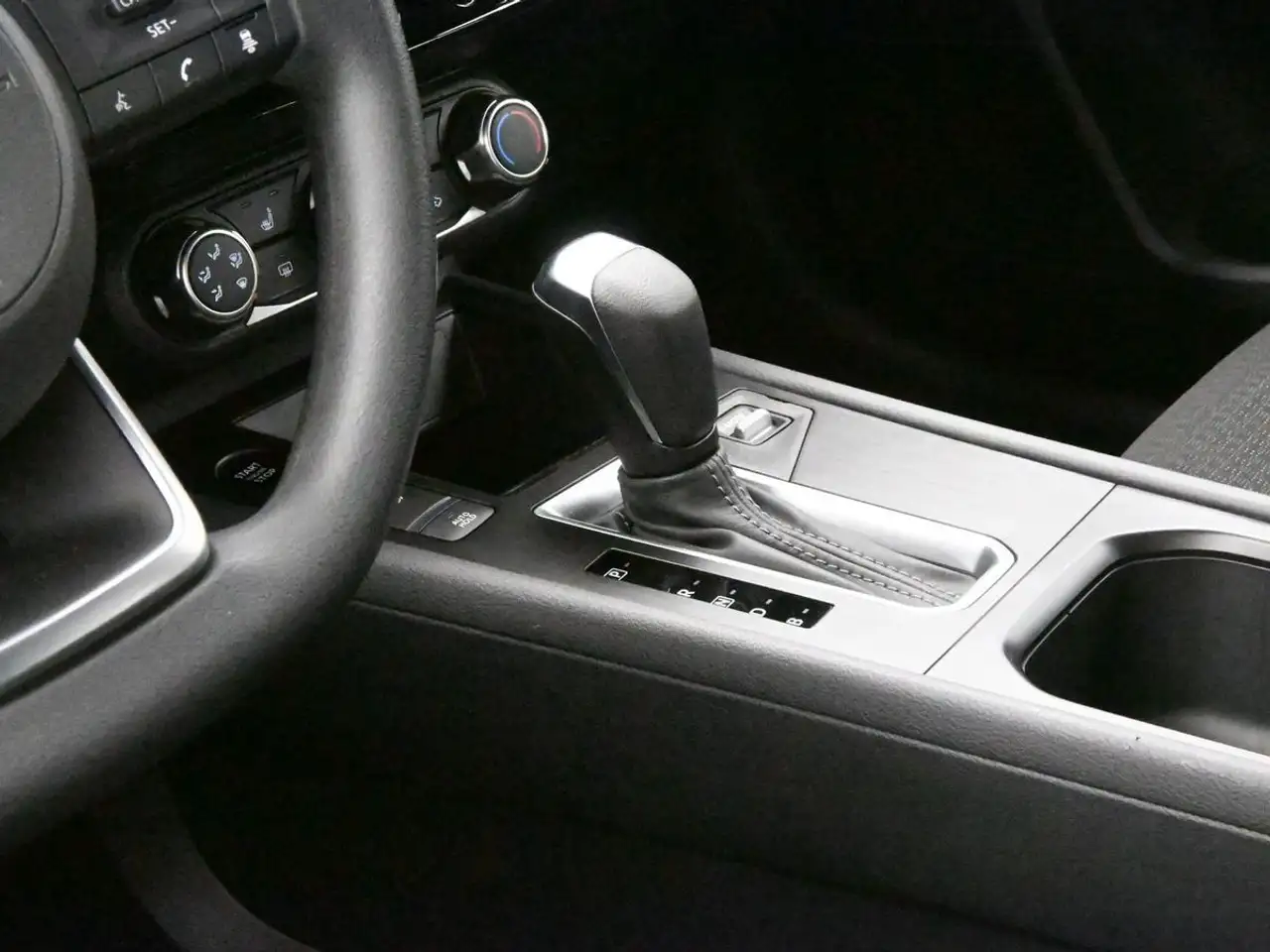 Nissan Kicks fotografie Nissan Kicks