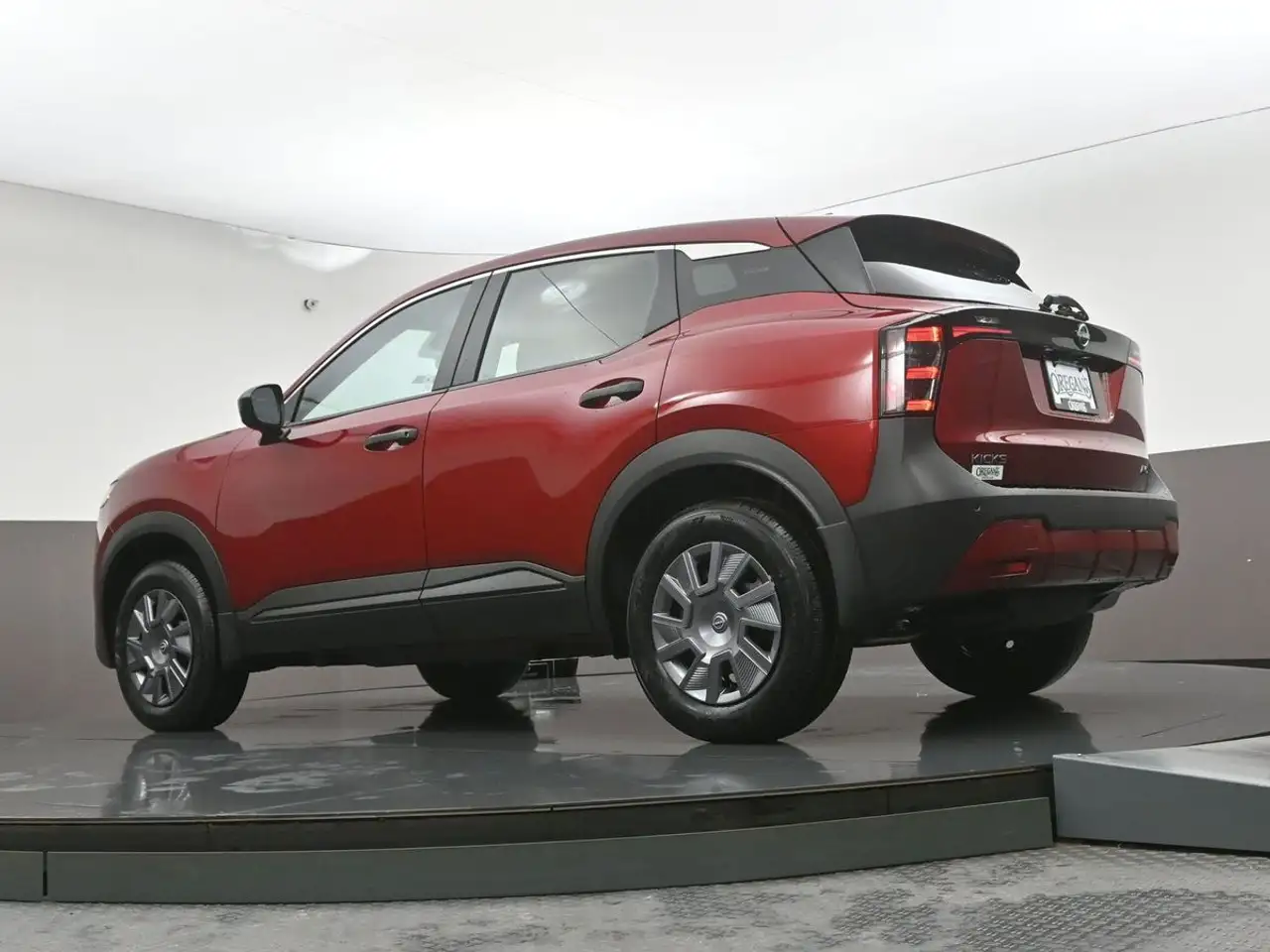 Nissan Kicks fotografie Nissan Kicks