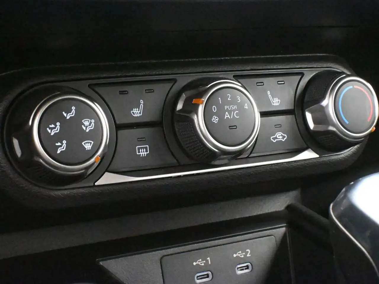 Nissan Kicks fotografie Nissan Kicks