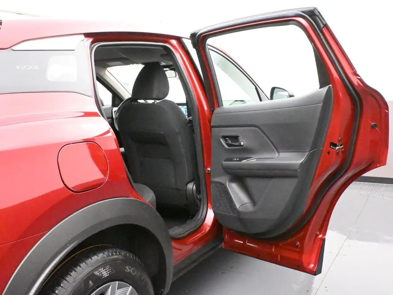 Nissan Kicks fotografie Nissan Kicks