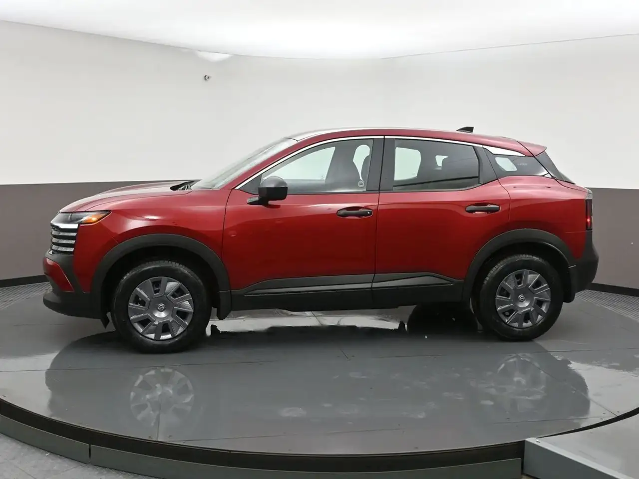 Nissan Kicks fotografie Nissan Kicks