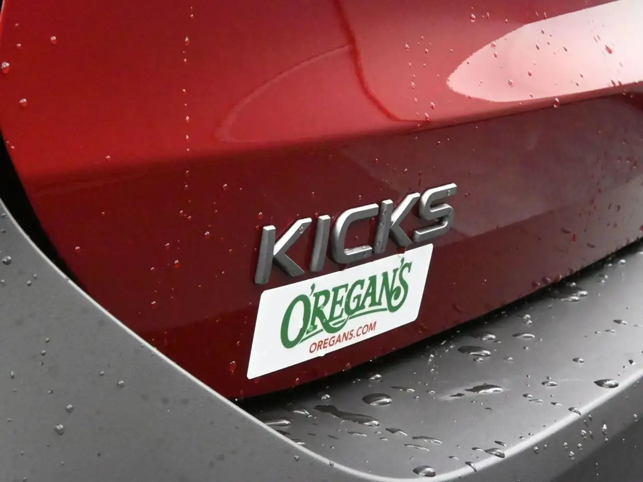Nissan Kicks fotografie Nissan Kicks