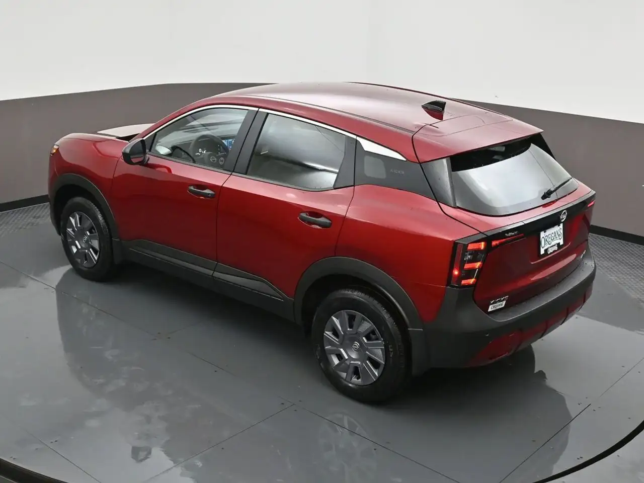Nissan Kicks fotografie Nissan Kicks
