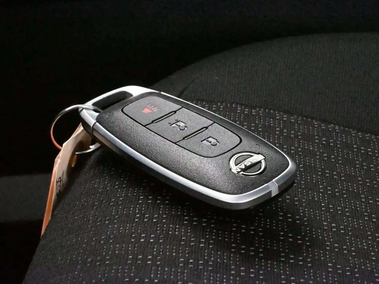 Nissan Kicks fotografie Nissan Kicks