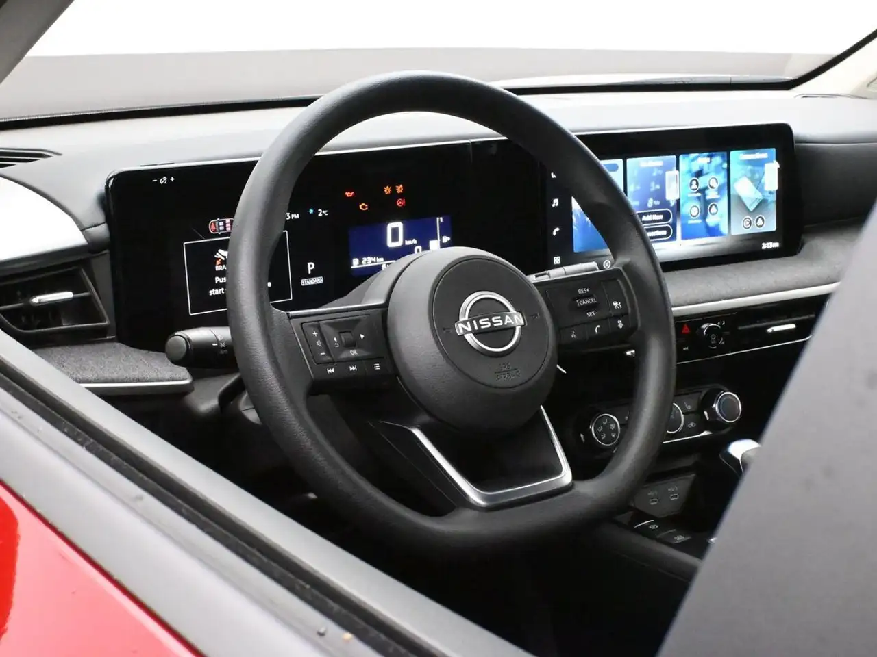 Nissan Kicks fotografie Nissan Kicks