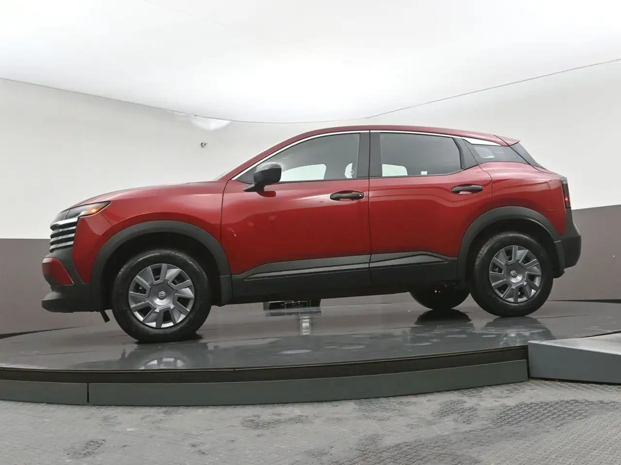 Nissan Kicks fotografie Nissan Kicks