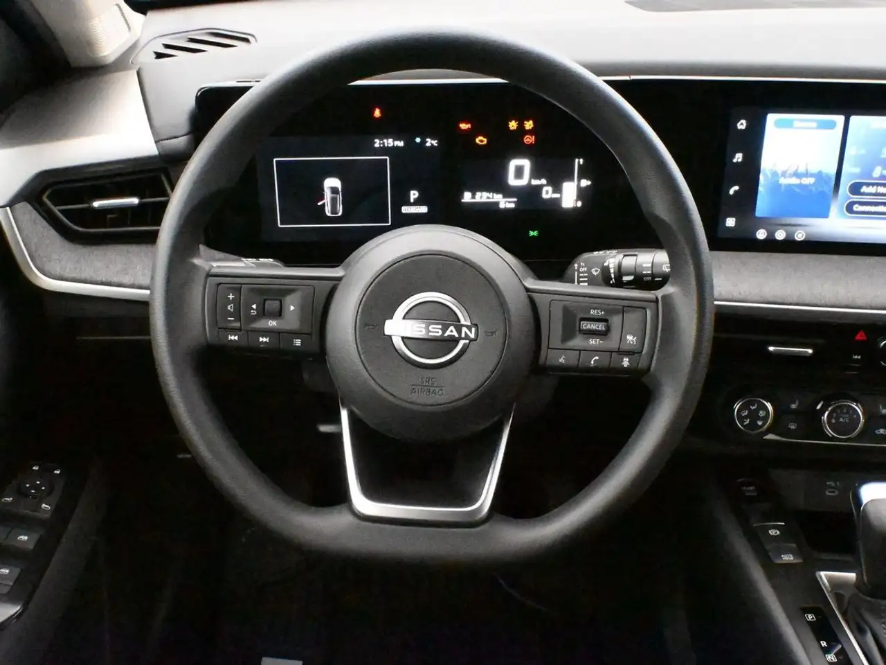 Nissan Kicks fotografie Nissan Kicks