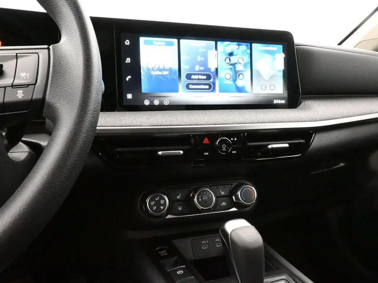 Nissan Kicks fotografie Nissan Kicks