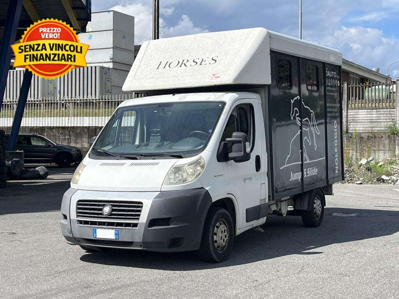 Fiat Ducato 33 MH1 2.3 mjt 120cv carro