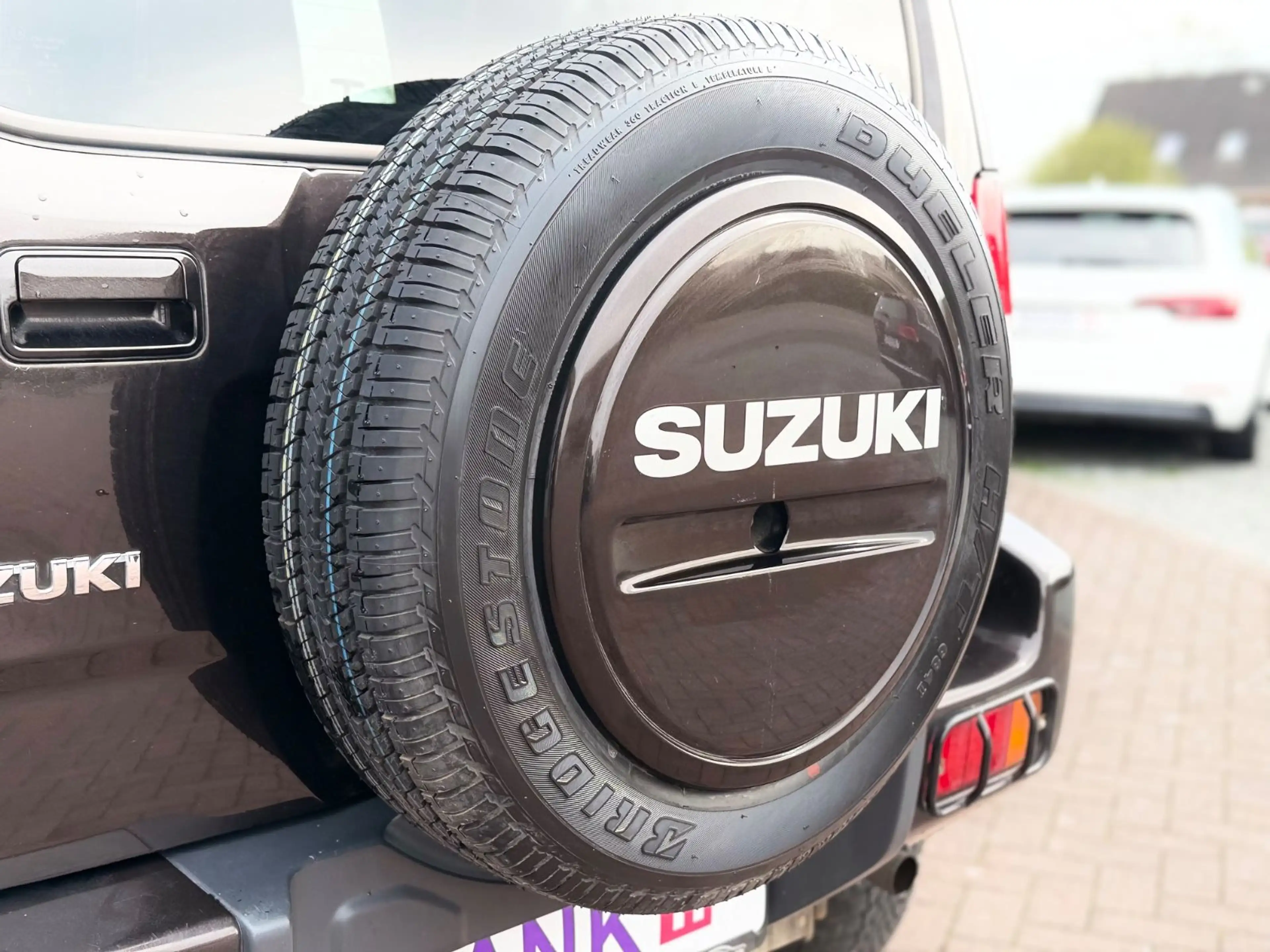 Suzuki Jimny Ranger Style Lim.SHZ|AHK|4-SITZER| 4WD| — photo 15