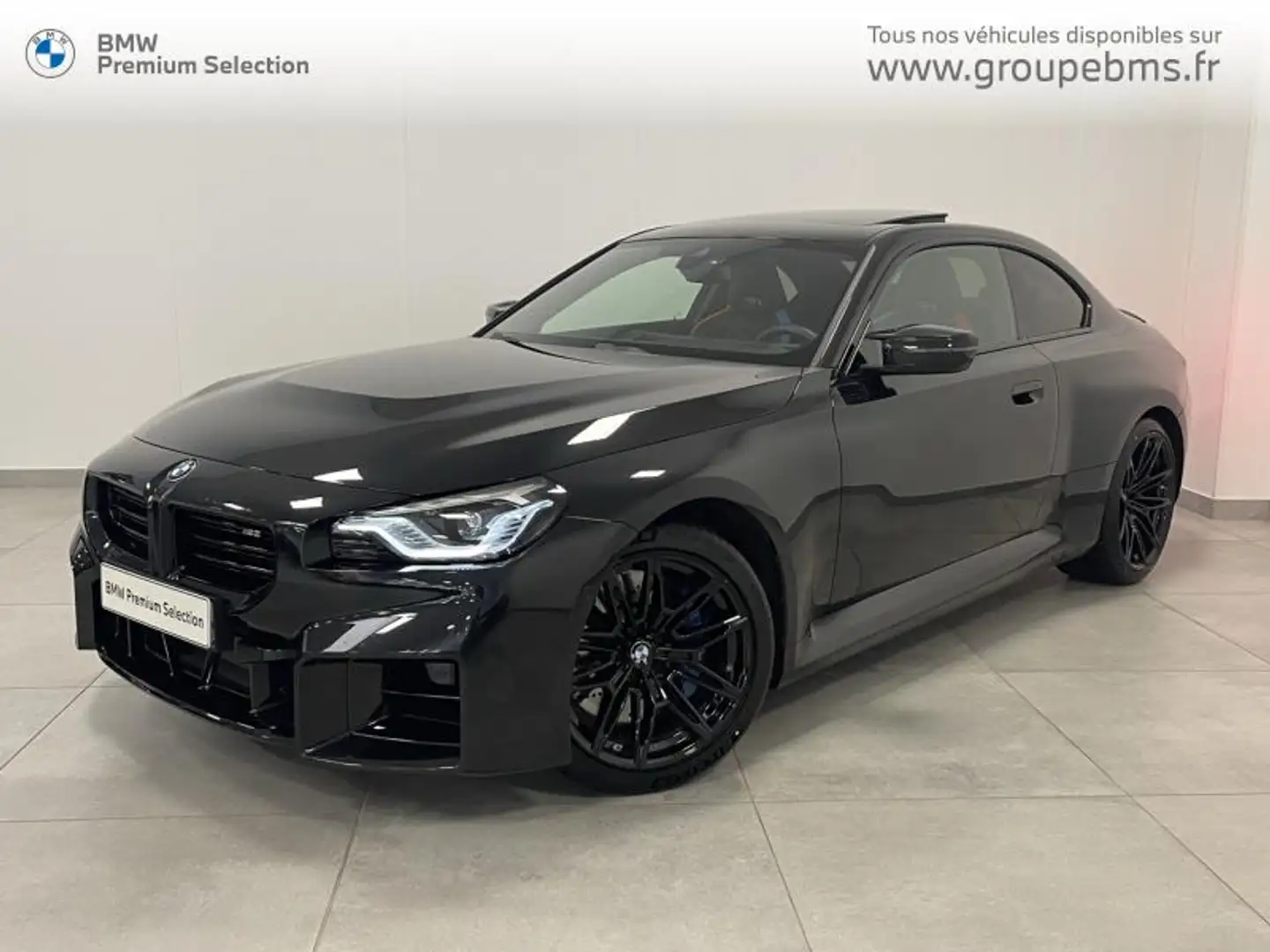 BMW M2 3.0i 460ch BVAS8 - 1