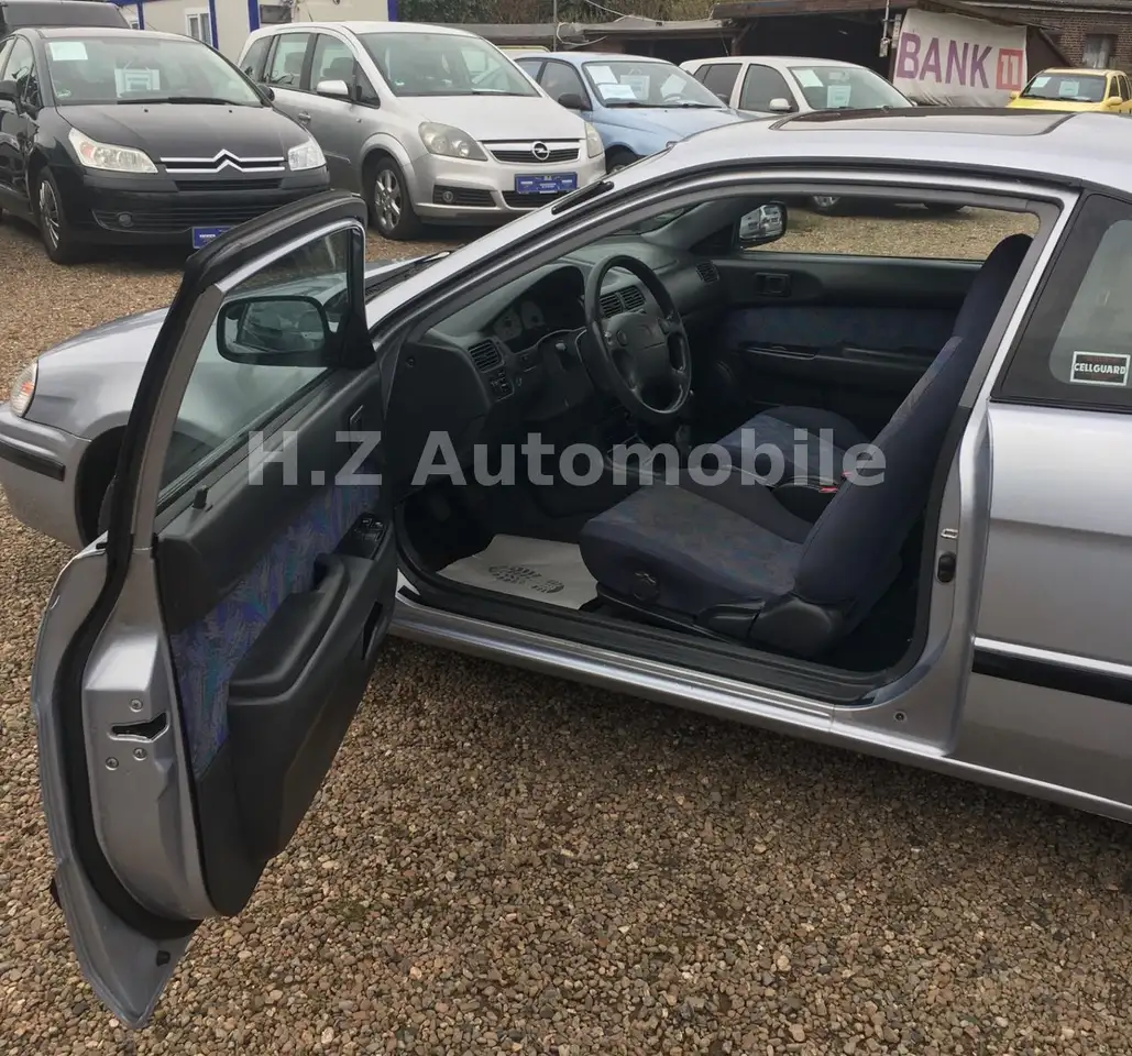Toyota Paseo 1.5 16V Benzin / TÜV+AU NEU / Klima ZV, foto 10