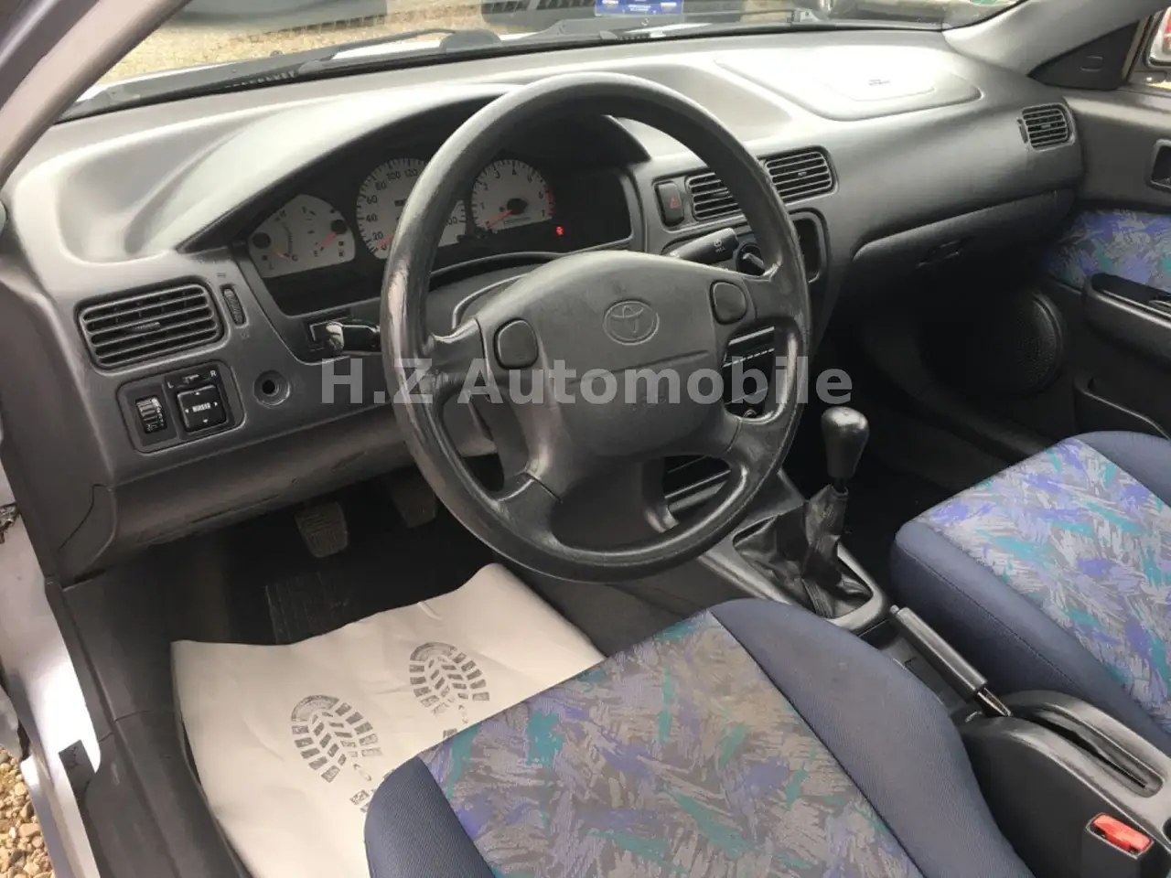 Toyota Paseo 1.5 16V Benzin / TÜV+AU NEU / Klima ZV, foto 11