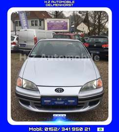 1.5 16V Benzin / TÜV+AU NEU / Klima ZV