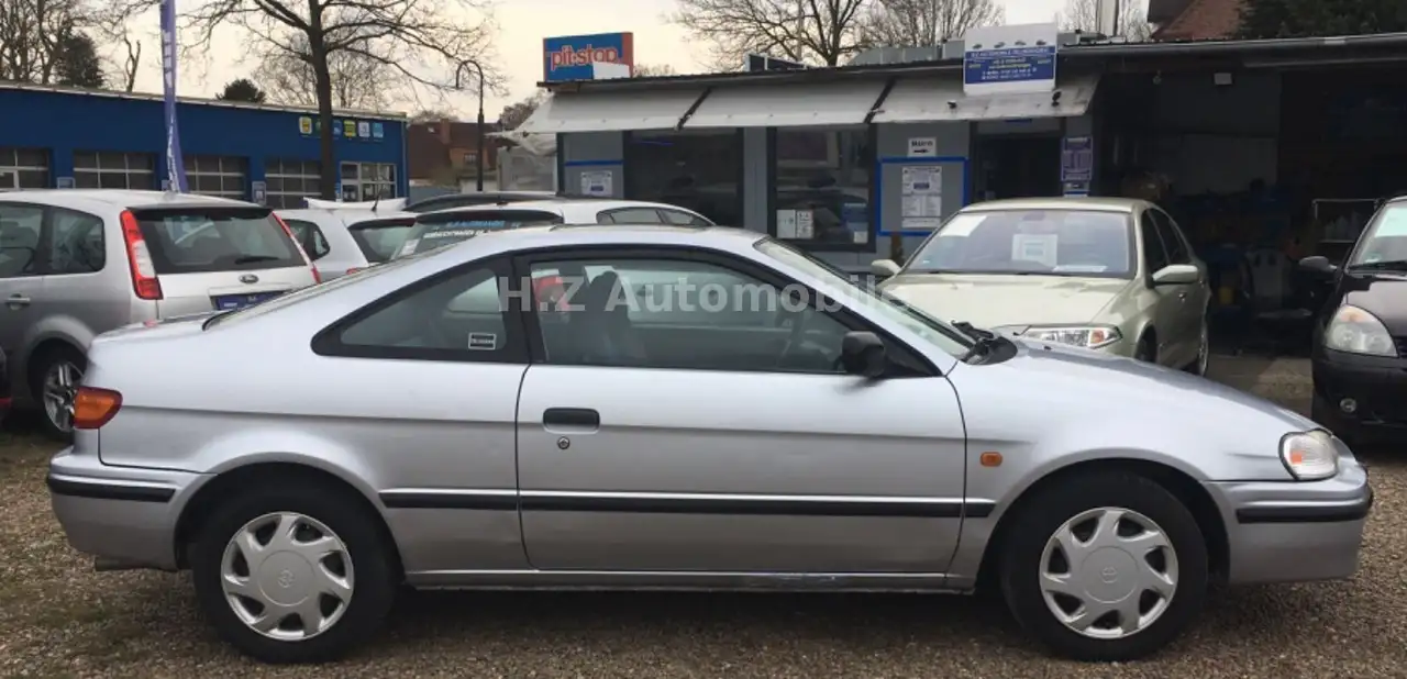 Toyota Paseo 1.5 16V Benzin / TÜV+AU NEU / Klima ZV, foto 3
