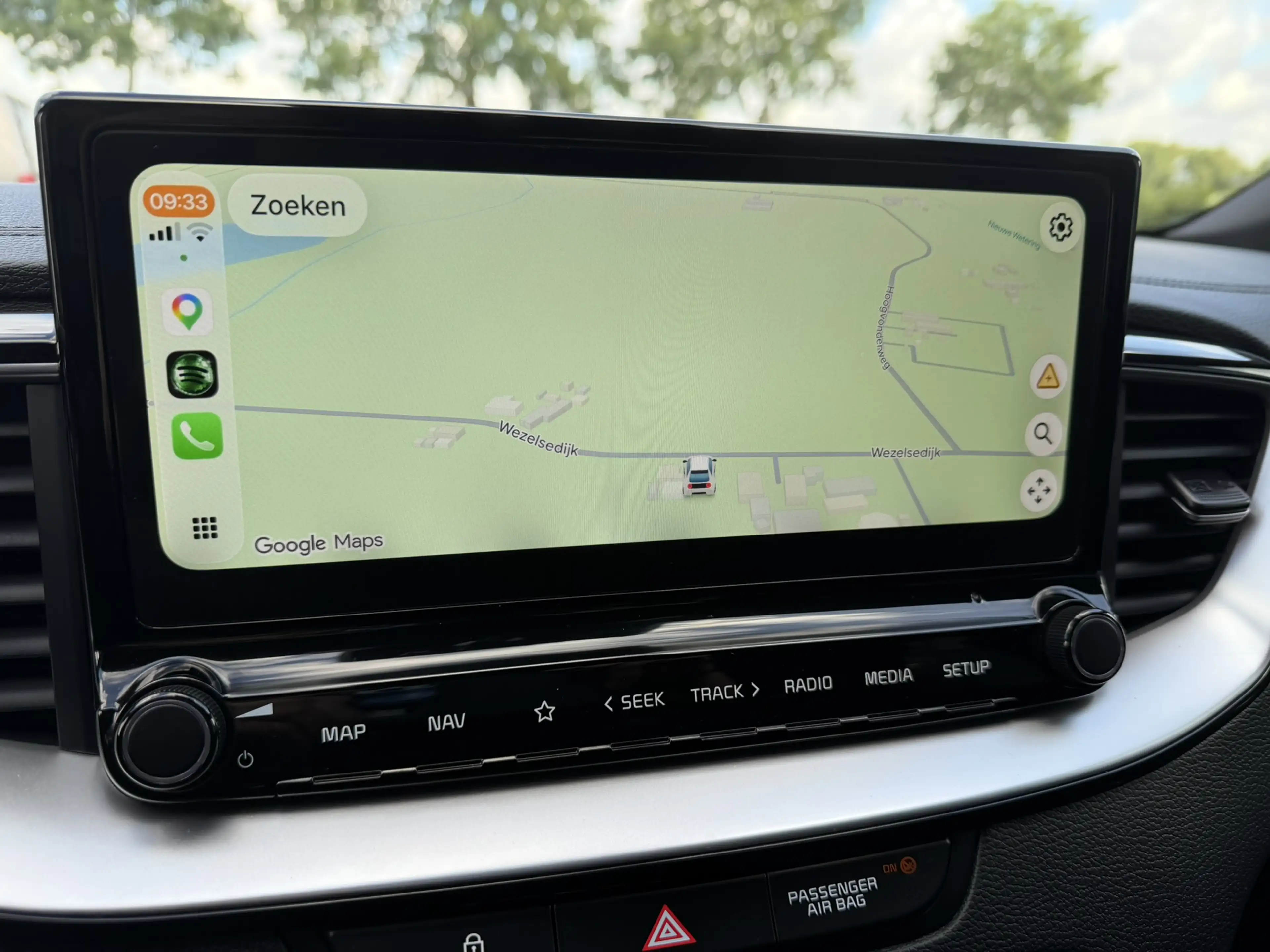 Kia Ceed / cee'd 1.0 T-GDi GT-Line Camera — photo 4