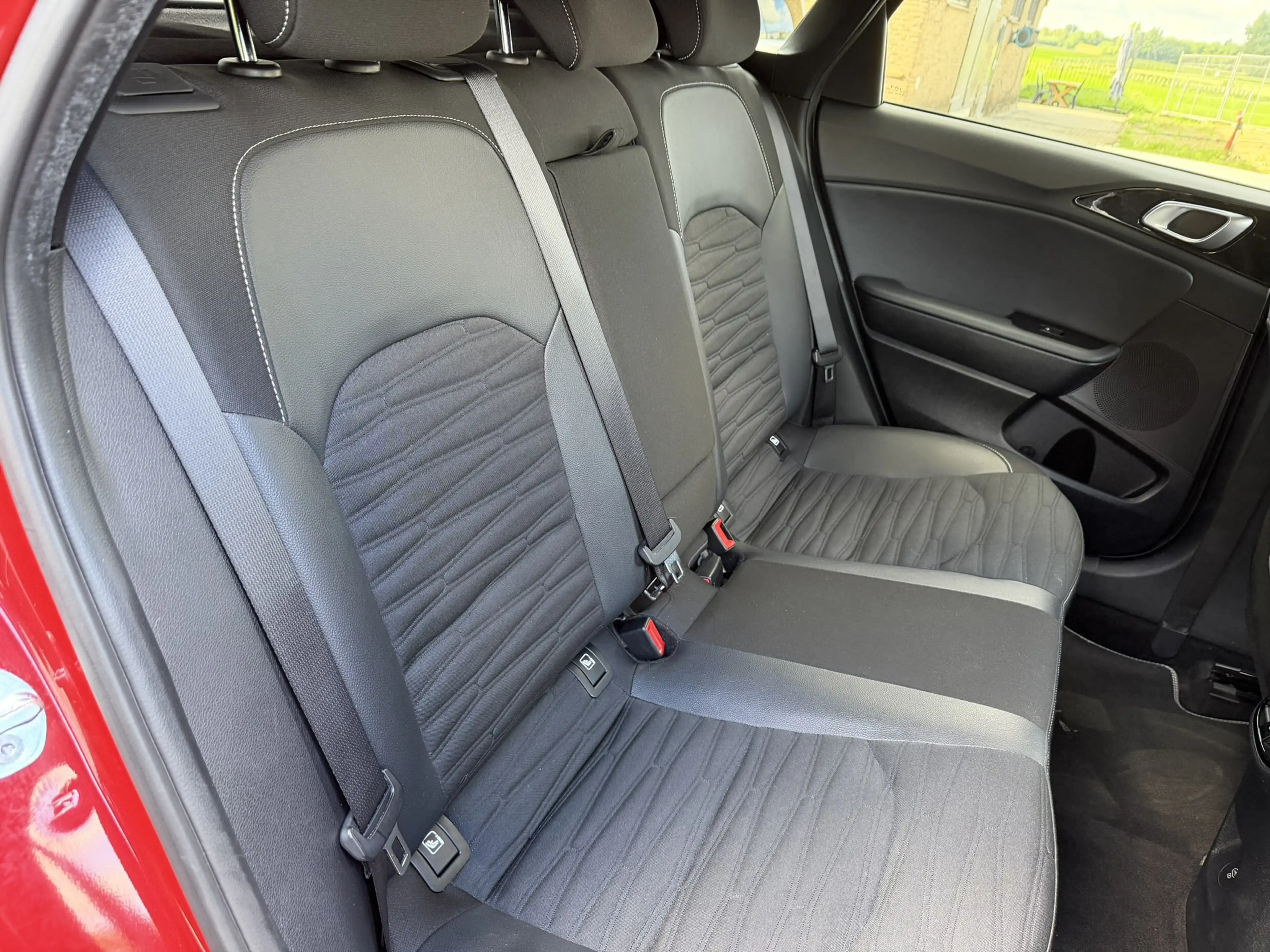 Kia Ceed / cee'd 1.0 T-GDi GT-Line Camera — photo 18
