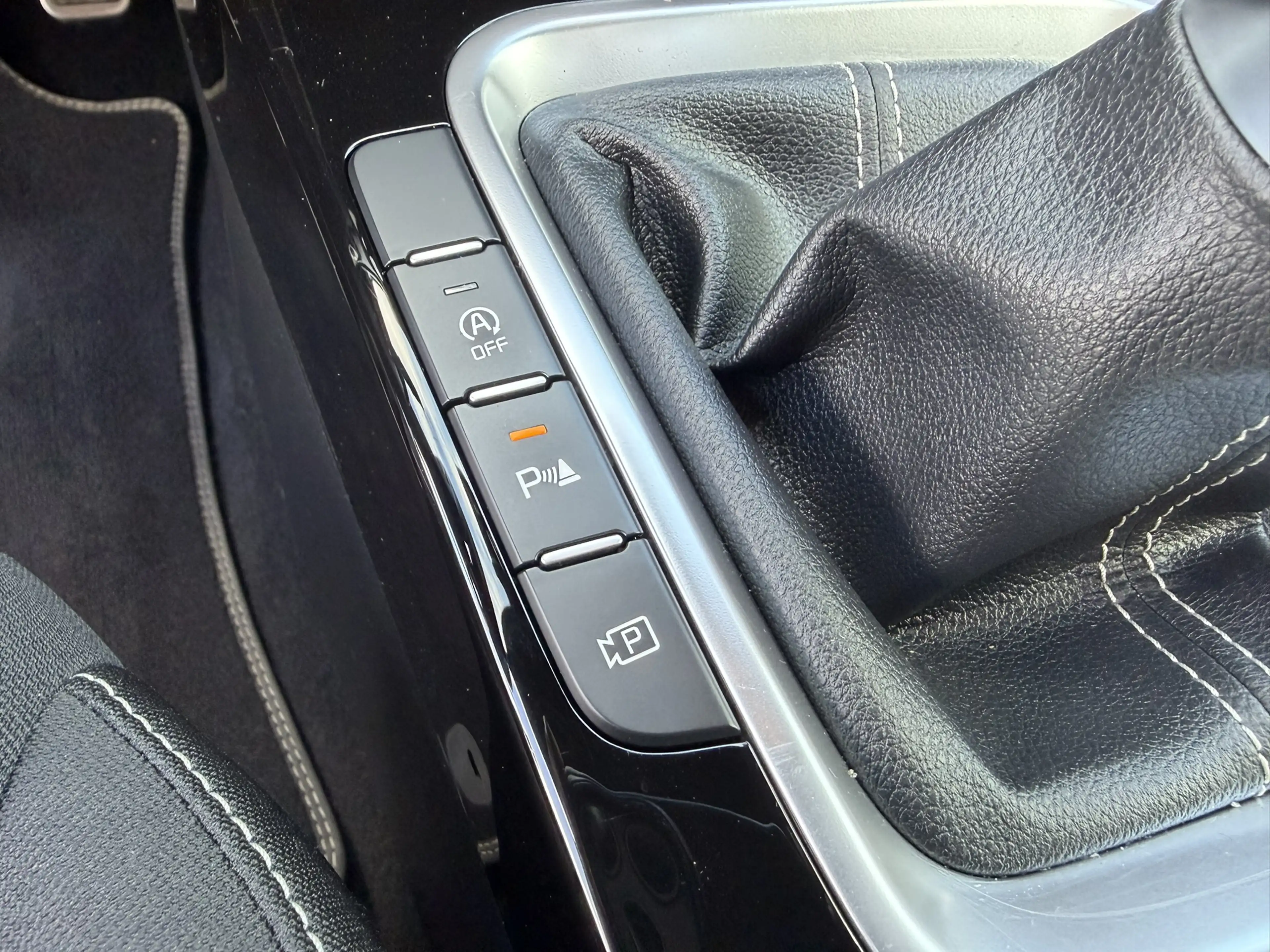 Kia Ceed / cee'd 1.0 T-GDi GT-Line Camera — photo 14