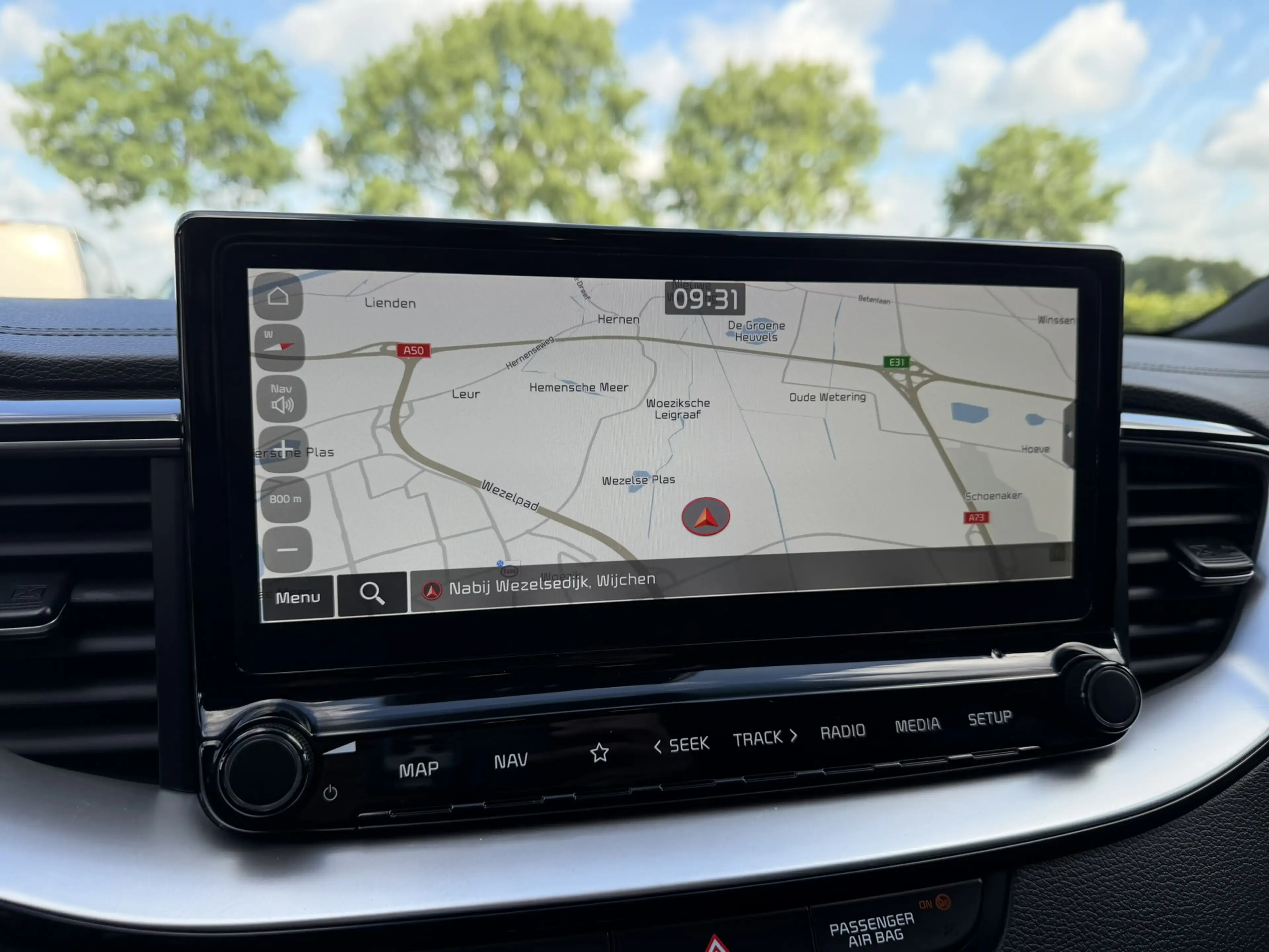 Kia Ceed / cee'd 1.0 T-GDi GT-Line Camera — photo 5