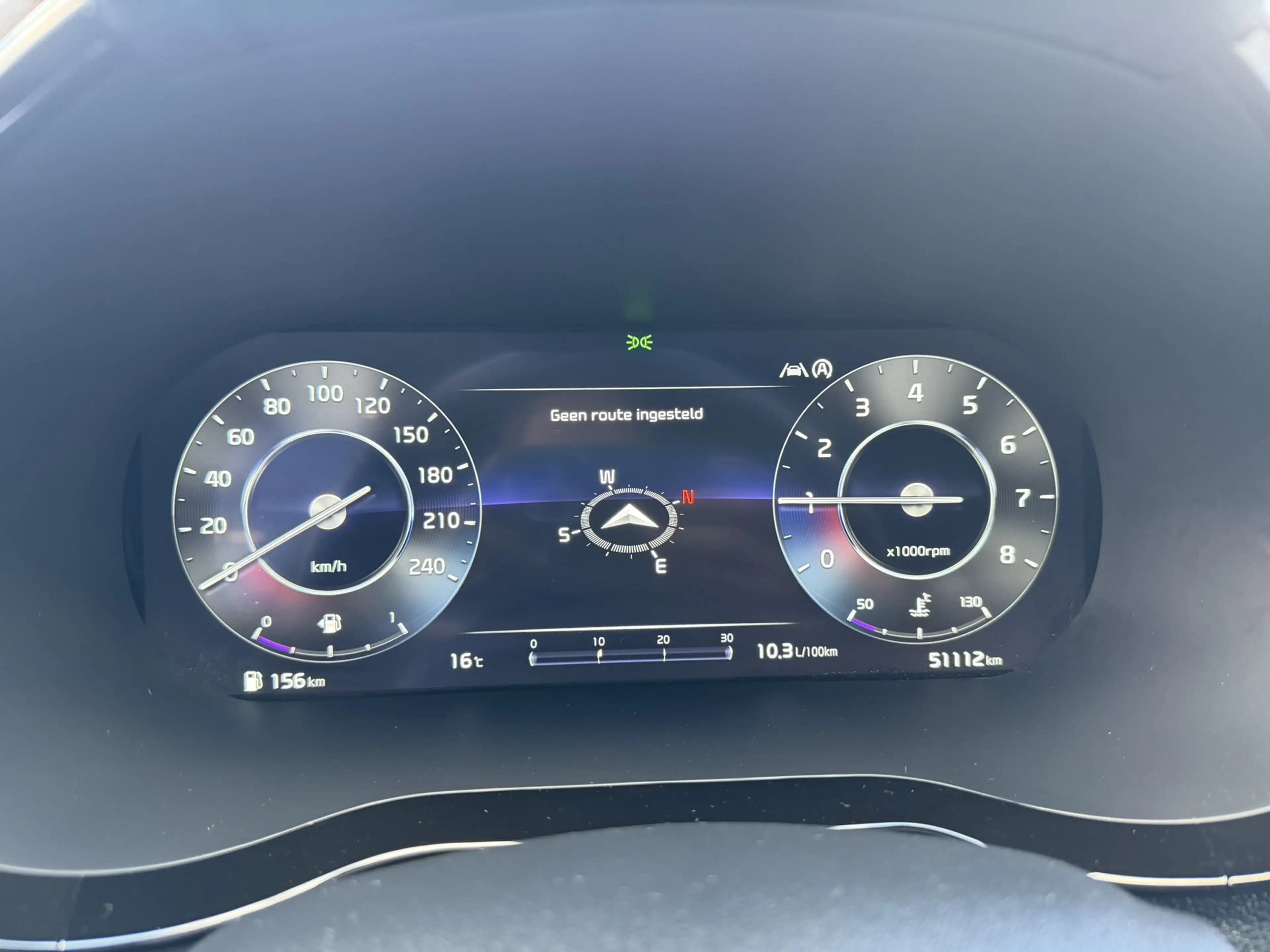 Kia Ceed / cee'd 1.0 T-GDi GT-Line Camera — photo 11