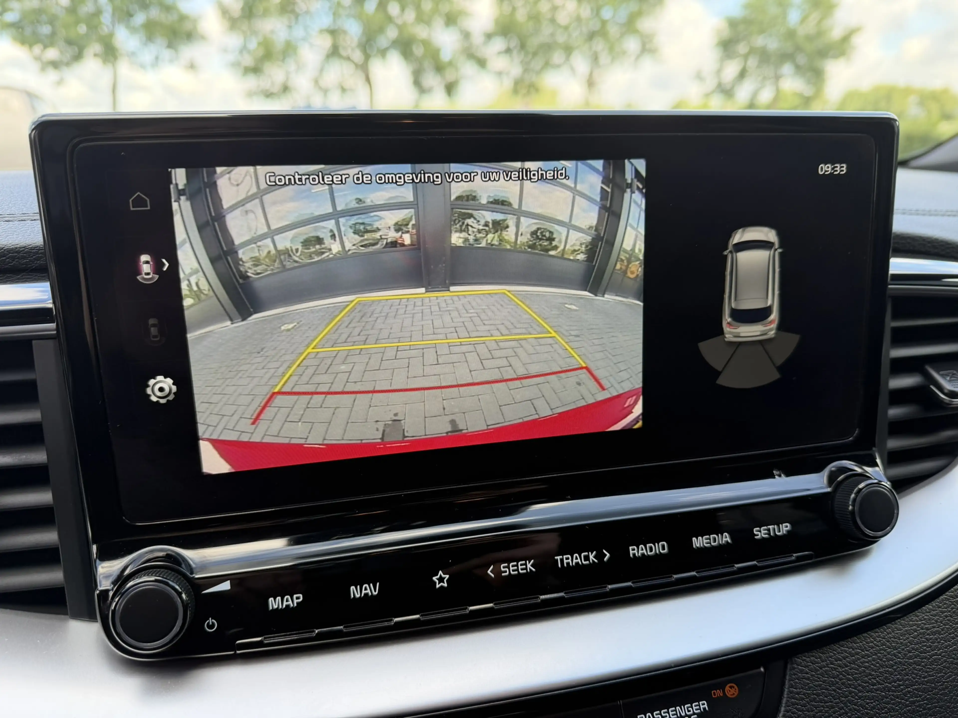 Kia Ceed / cee'd 1.0 T-GDi GT-Line Camera — photo 6