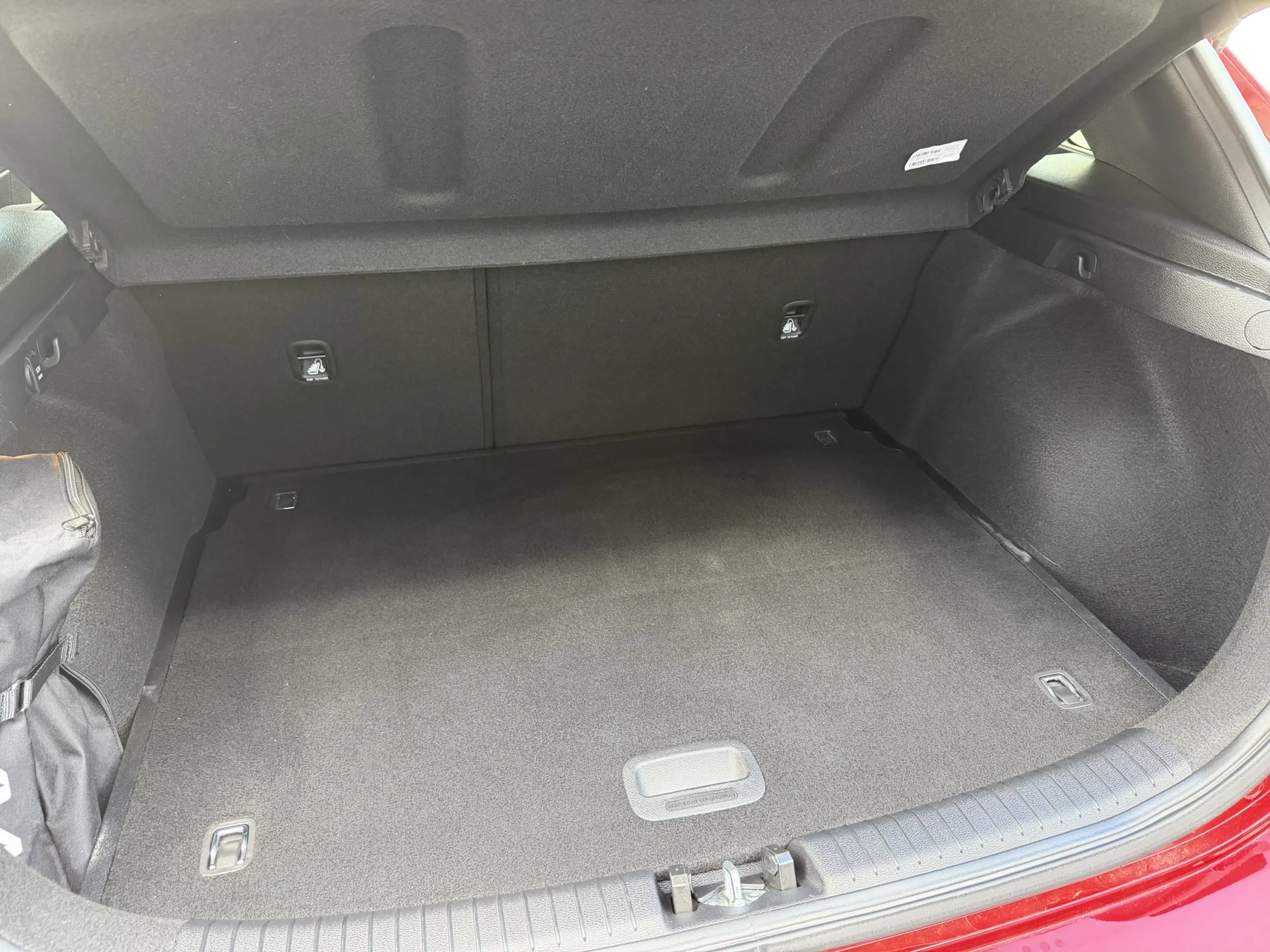 Kia Ceed / cee'd 1.0 T-GDi GT-Line Camera — photo 19