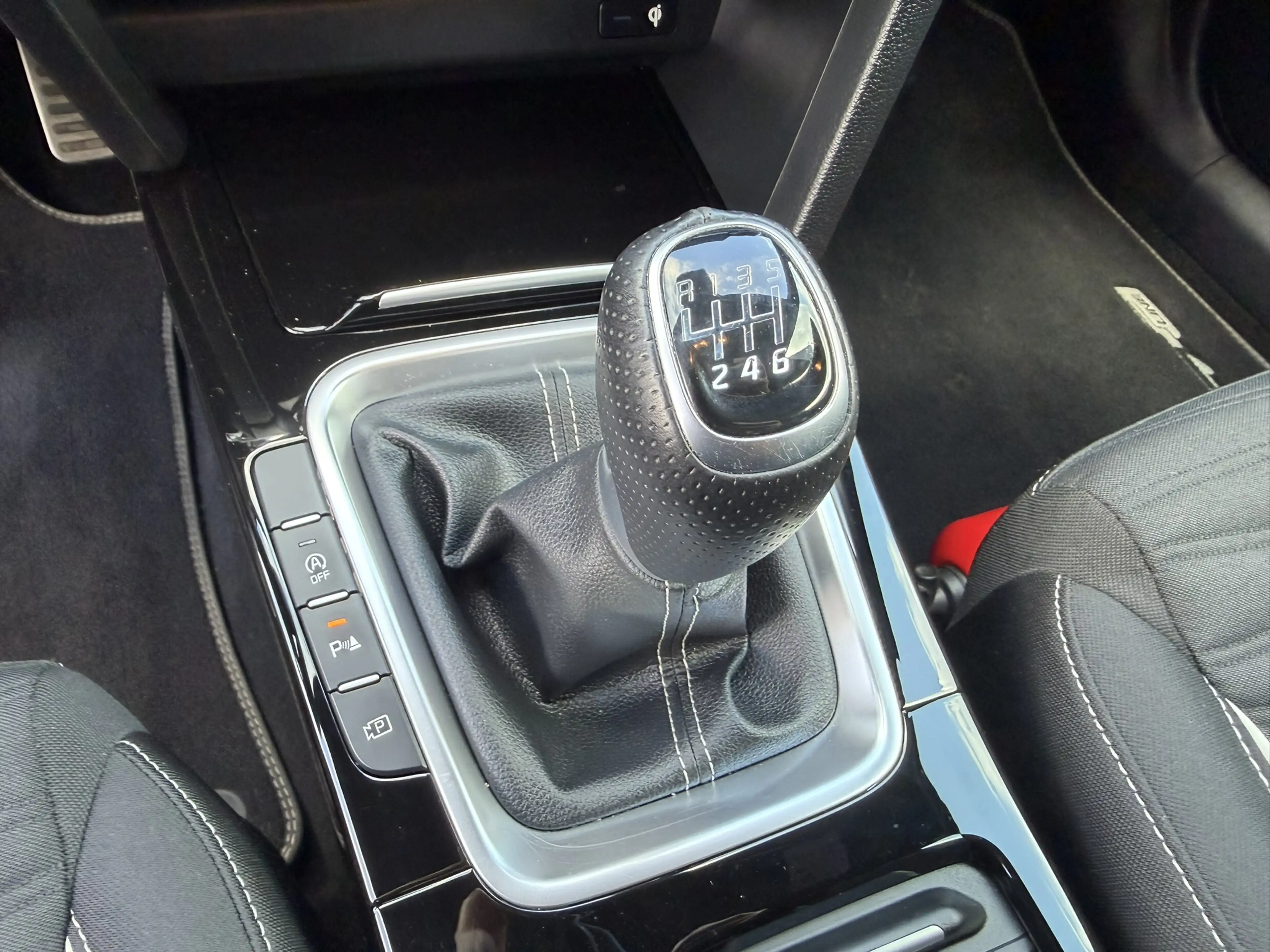 Kia Ceed / cee'd 1.0 T-GDi GT-Line Camera — photo 8