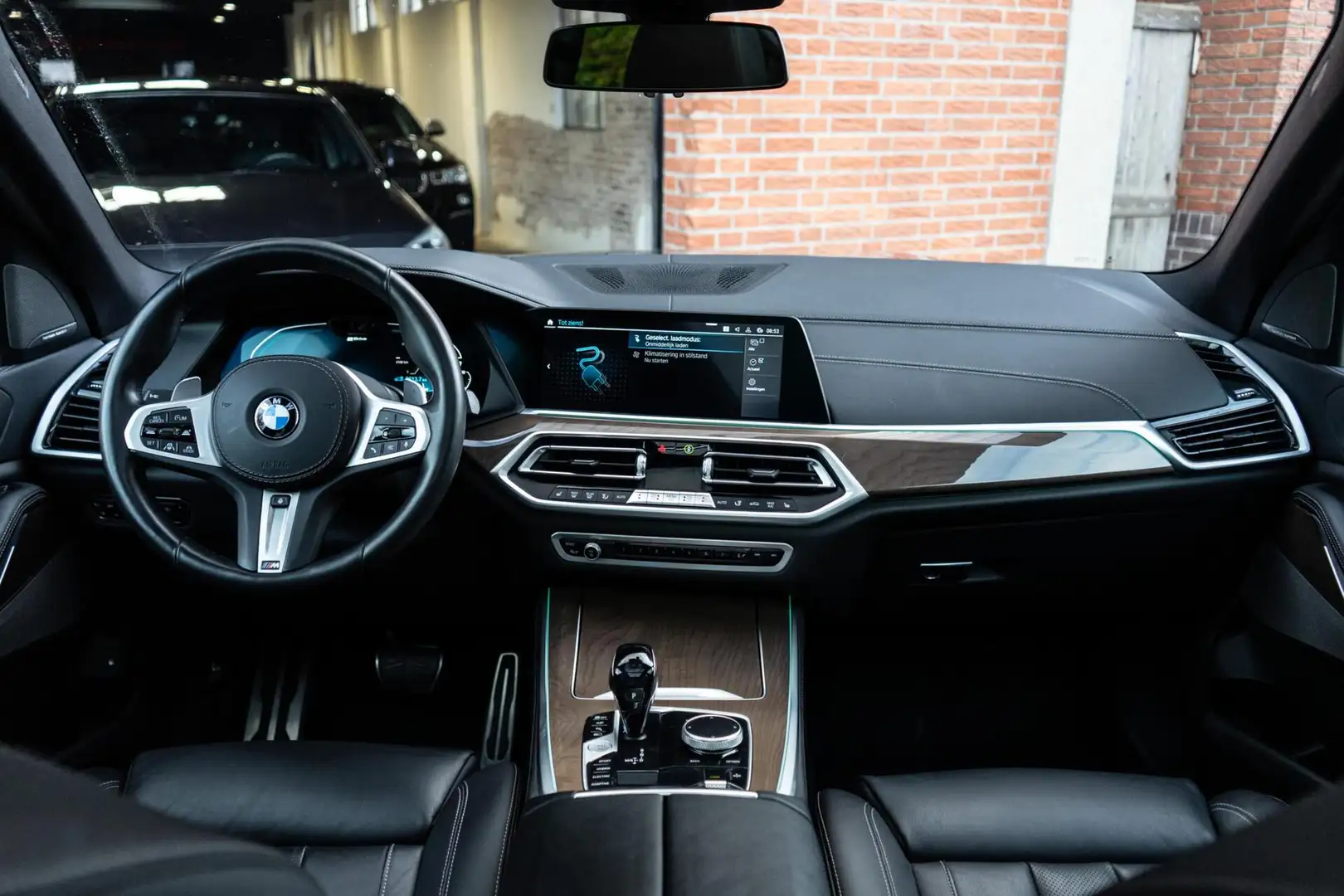 BMW X5 xDrive45e M-Sport Pano / HUD / Softclose Grijs - 2