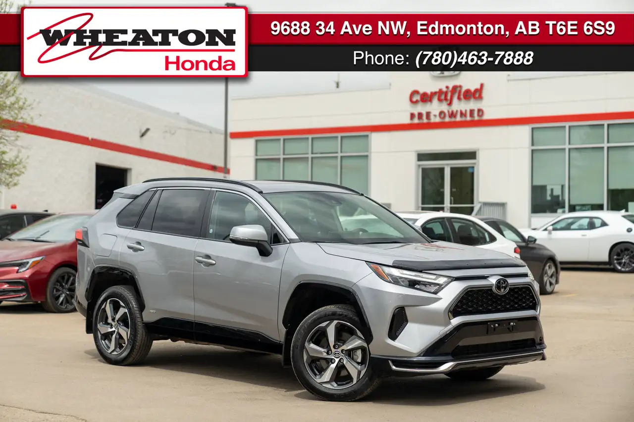2025 Toyota RAV 4