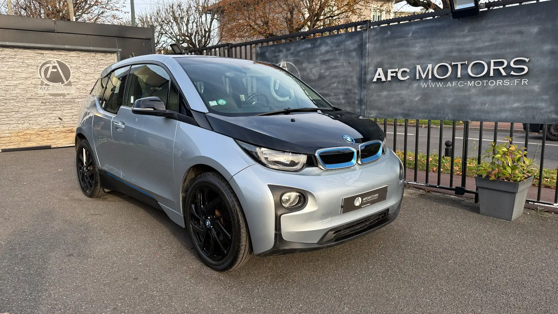 BMW i3 60 Ah 170 Ch Atelier Grau - 1
