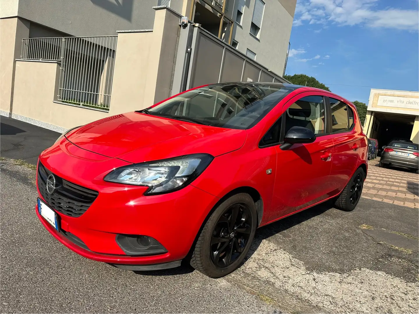 Opel Corsa 5p 1.4 Innovation (cosmo) Gpl 90cv my16 - 1